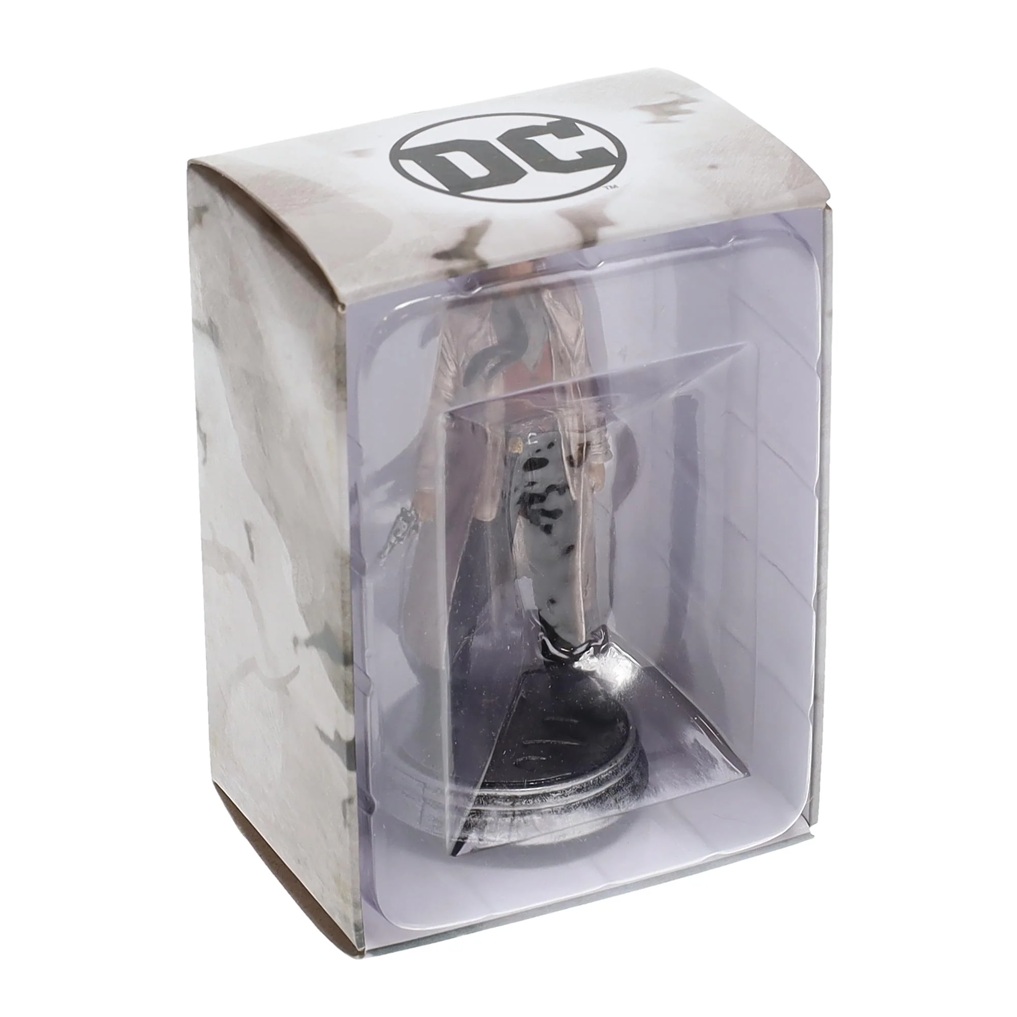 DC Chess Collection #10 Commissioner Gordon (Pawn) | Chess Piece Only - Image 8