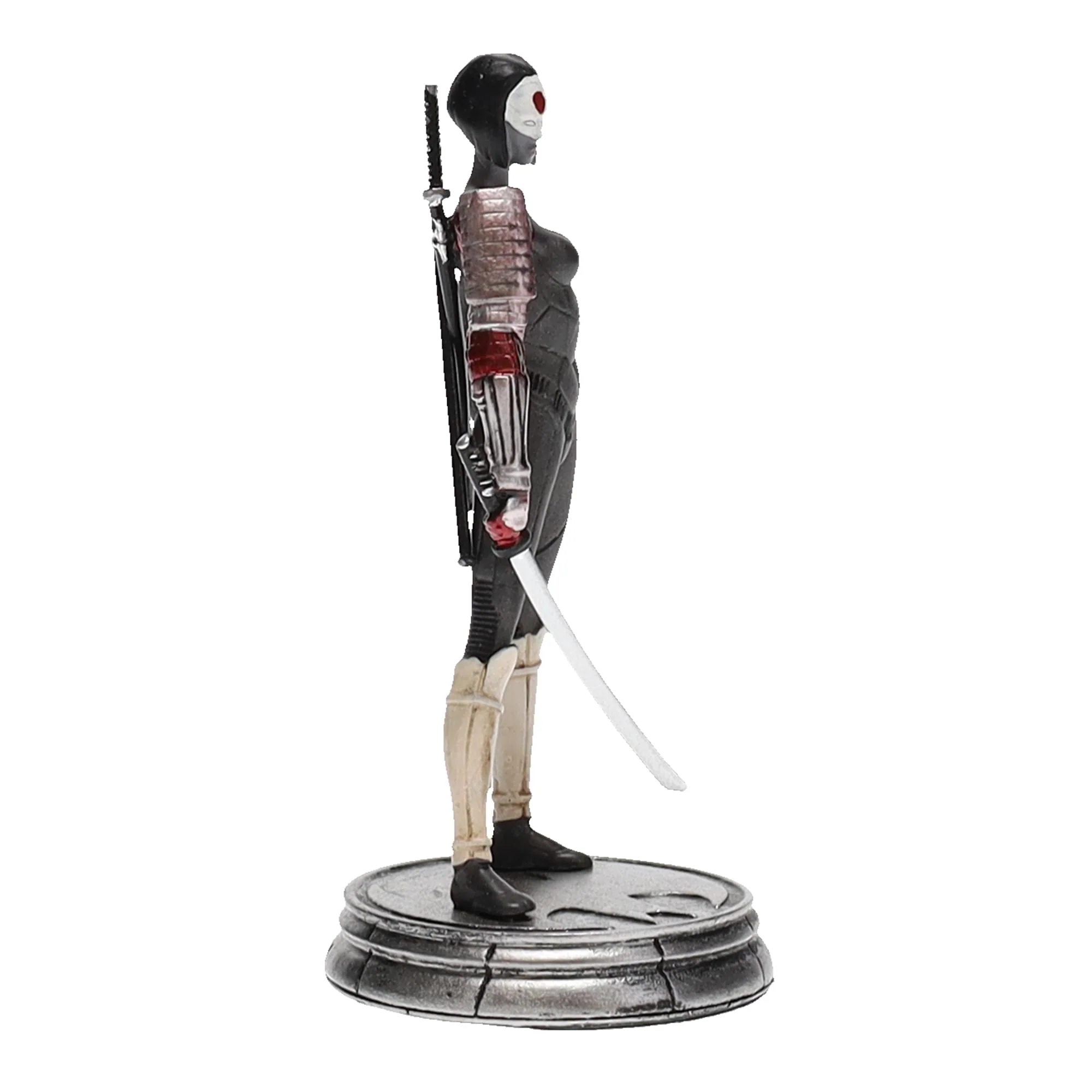 DC Chess Collection #12 Katana (Pawn) | Chess Piece Only - Image 7