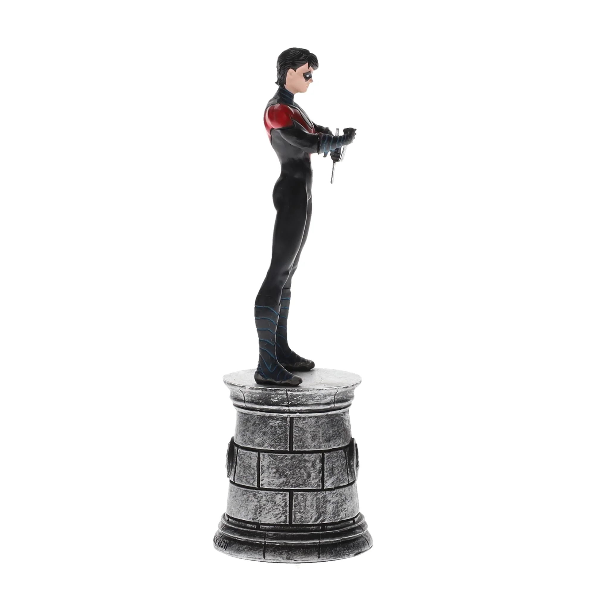 DC Chess Collection #14 Nightwing (Bishop) | Chess Piece Only - Image 5