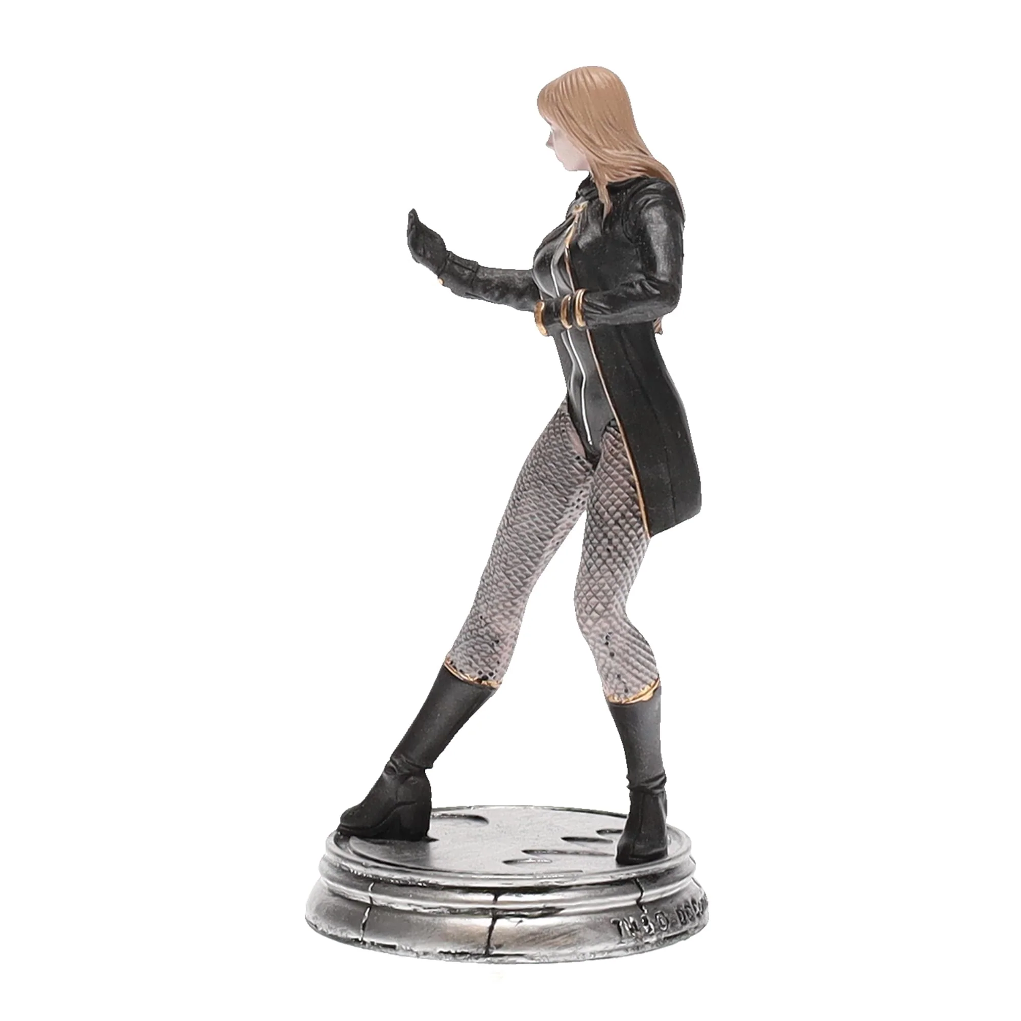 DC Chess Collection #16 Black Canary (Pawn) | Chess Piece Only - Image 2