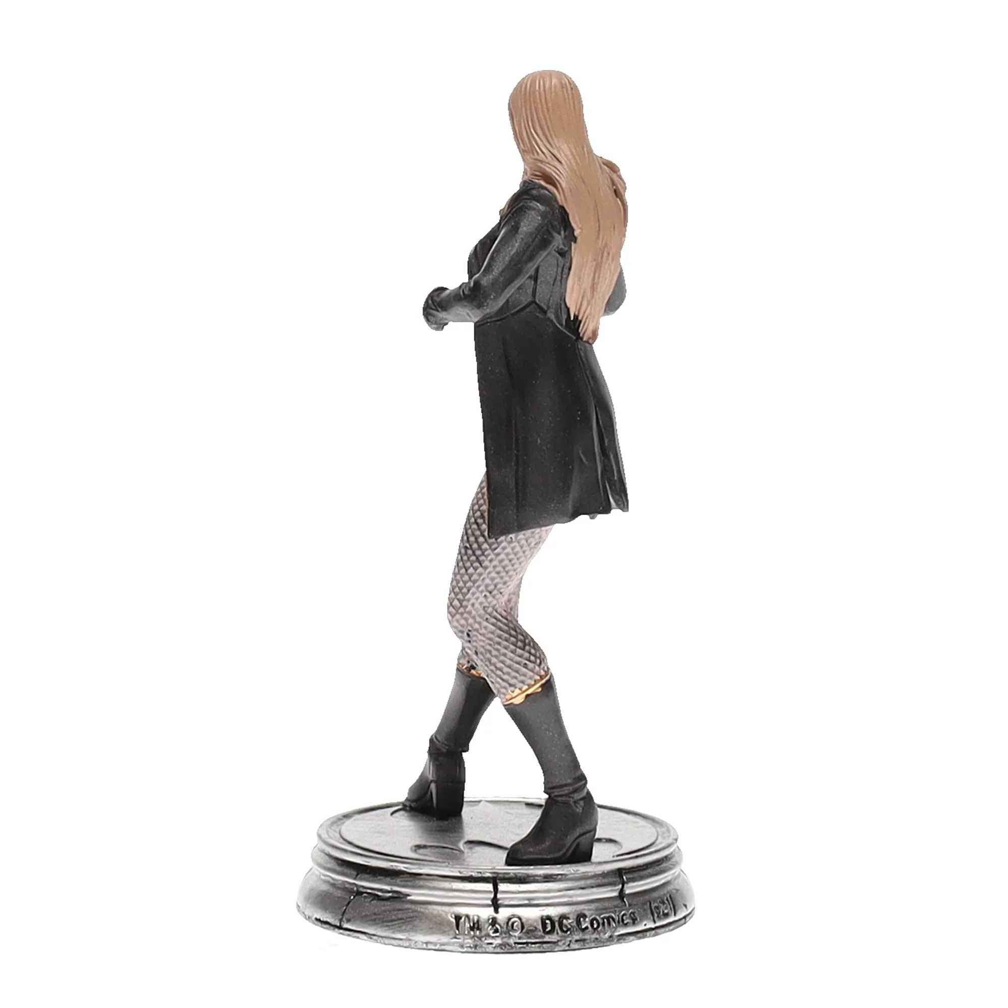 DC Chess Collection #16 Black Canary (Pawn) | Chess Piece Only - Image 3