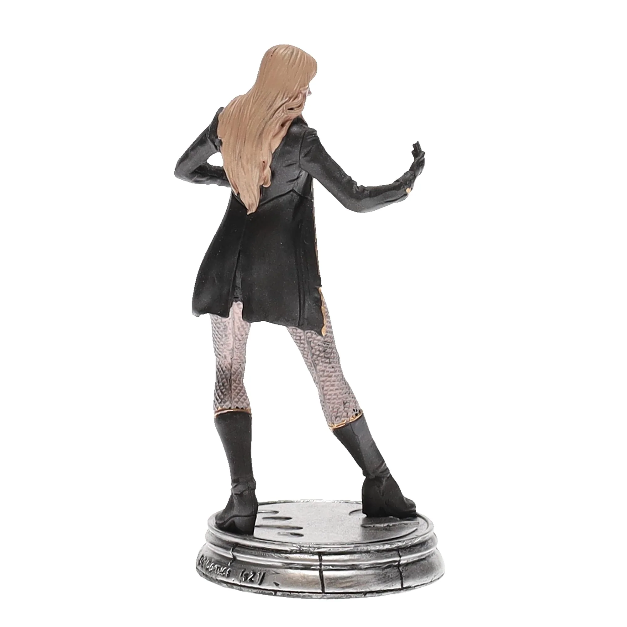 DC Chess Collection #16 Black Canary (Pawn) | Chess Piece Only - Image 4