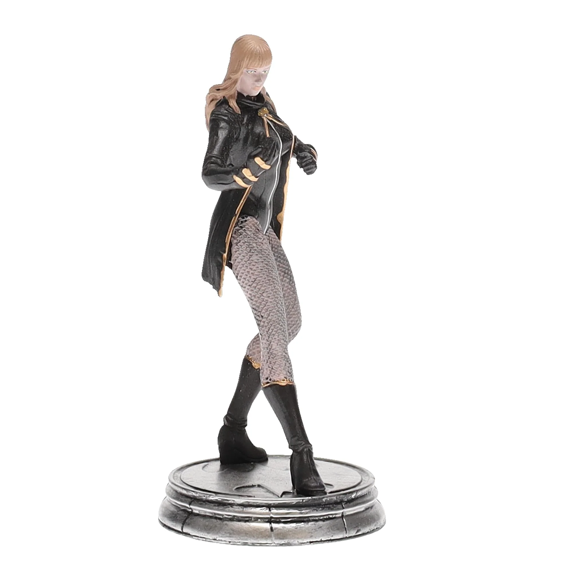 DC Chess Collection #16 Black Canary (Pawn) | Chess Piece Only - Image 5