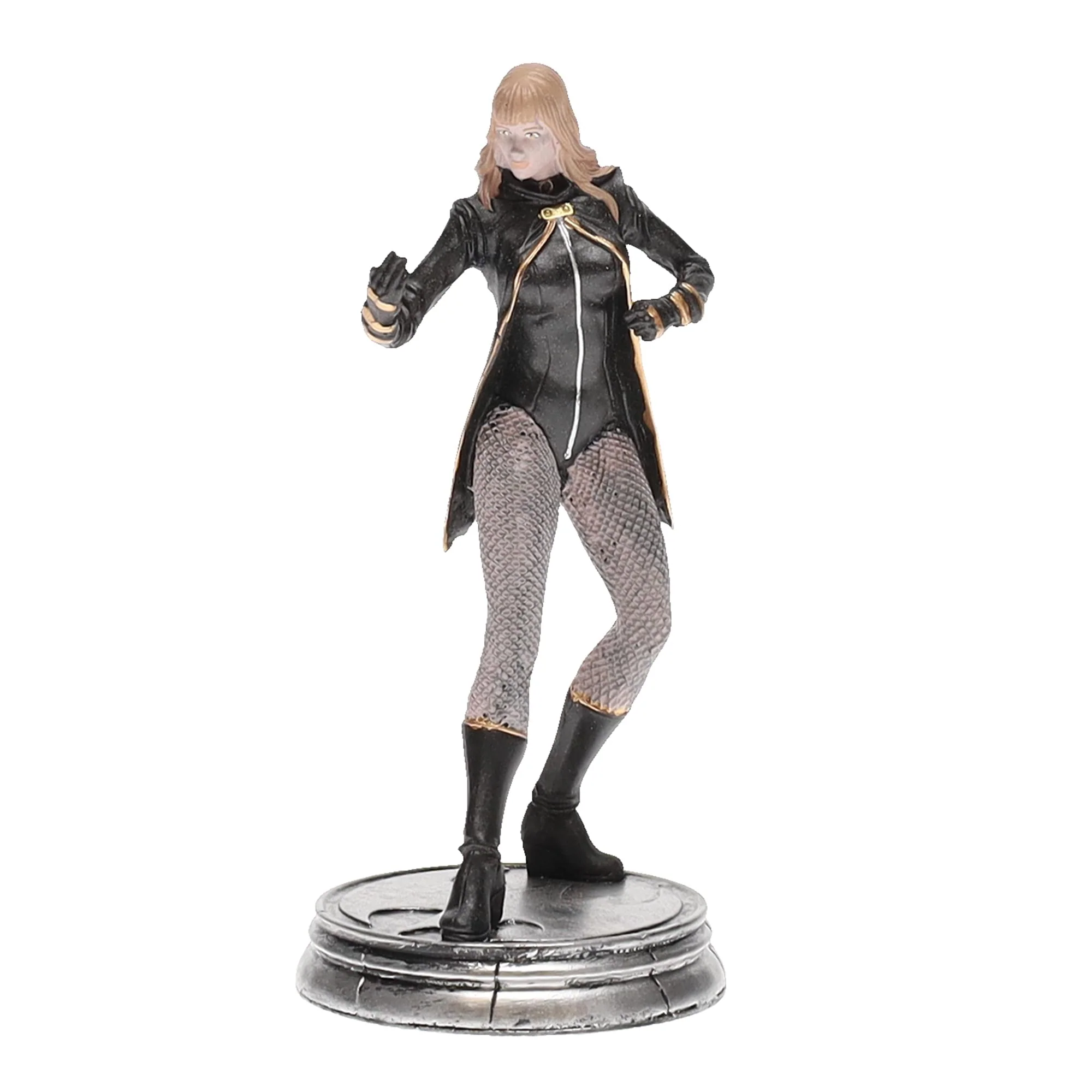 DC Chess Collection #16 Black Canary (Pawn) | Chess Piece Only - Image 6