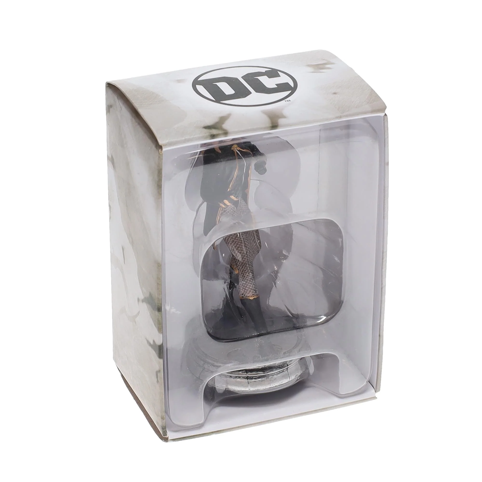 DC Chess Collection #16 Black Canary (Pawn) | Chess Piece Only - Image 8