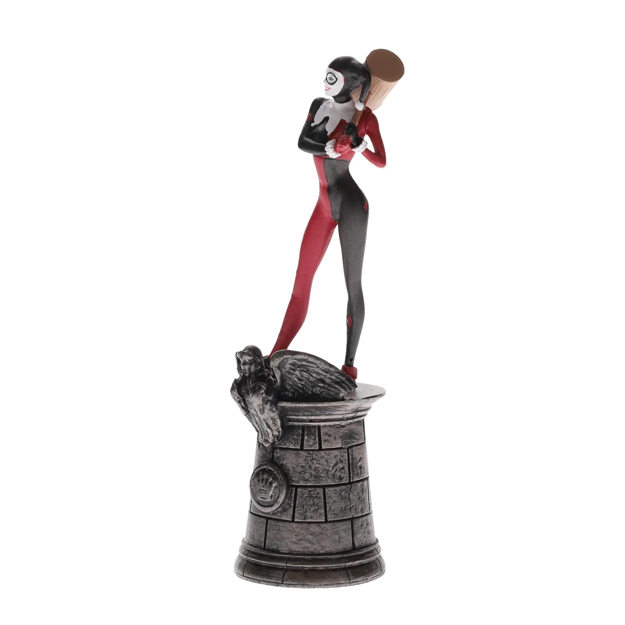 DC Chess Collection #17 Harley Quinn (Queen) | Chess Piece Only - Image 2