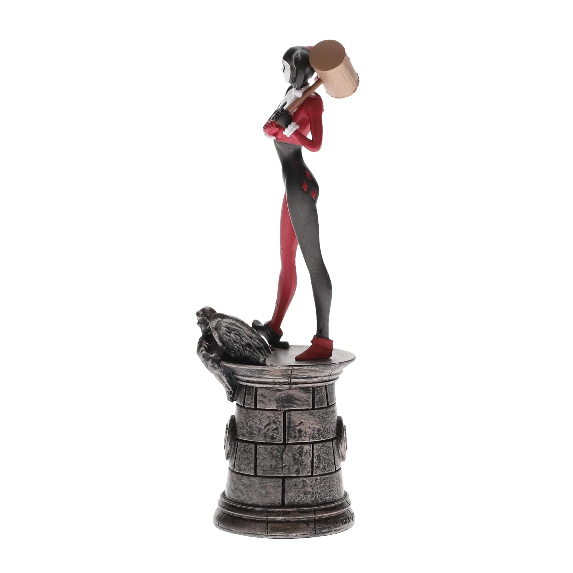 DC Chess Collection #17 Harley Quinn (Queen) | Chess Piece Only - Image 3