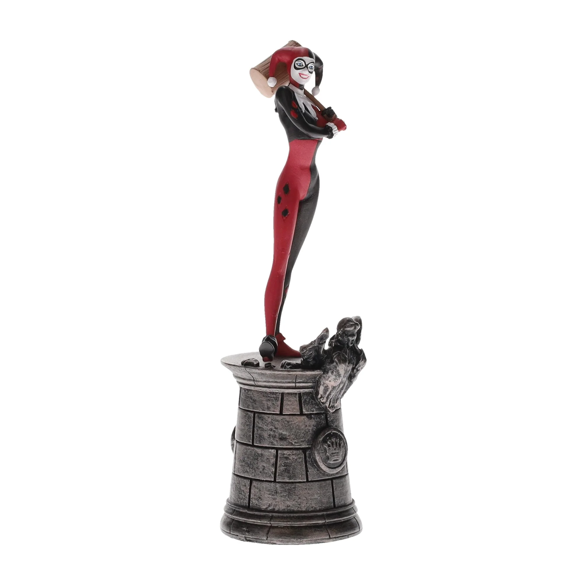 DC Chess Collection #17 Harley Quinn (Queen) | Chess Piece Only - Image 6