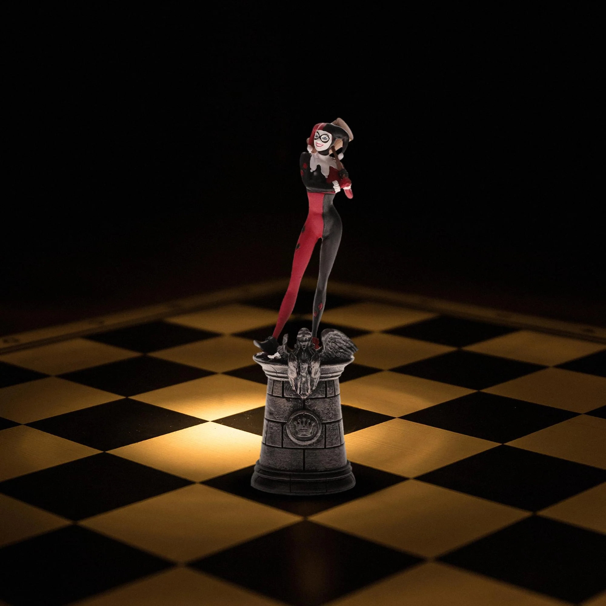 DC Chess Collection #17 Harley Quinn (Queen) | Chess Piece Only - Image 7