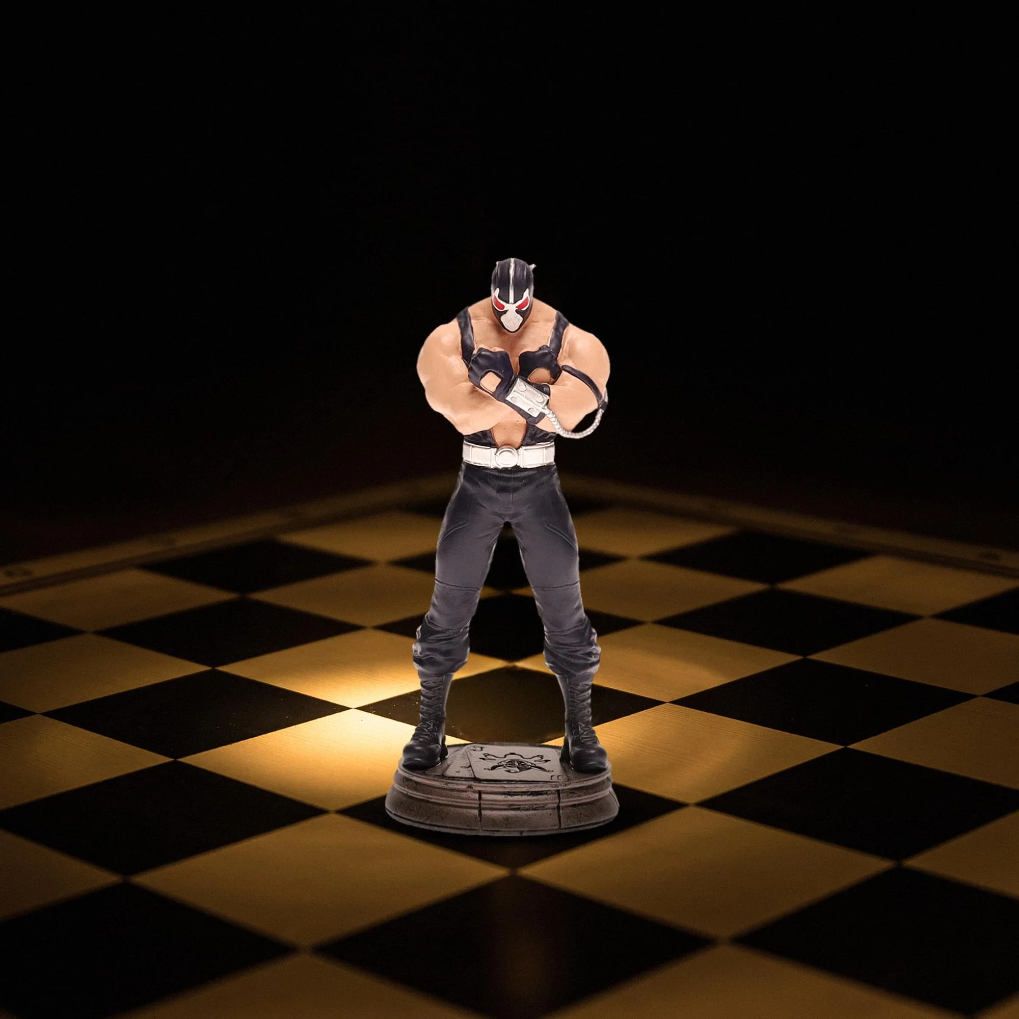 DC Chess Collection #18 Bane (Pawn) | Chess Piece Only - Image 7