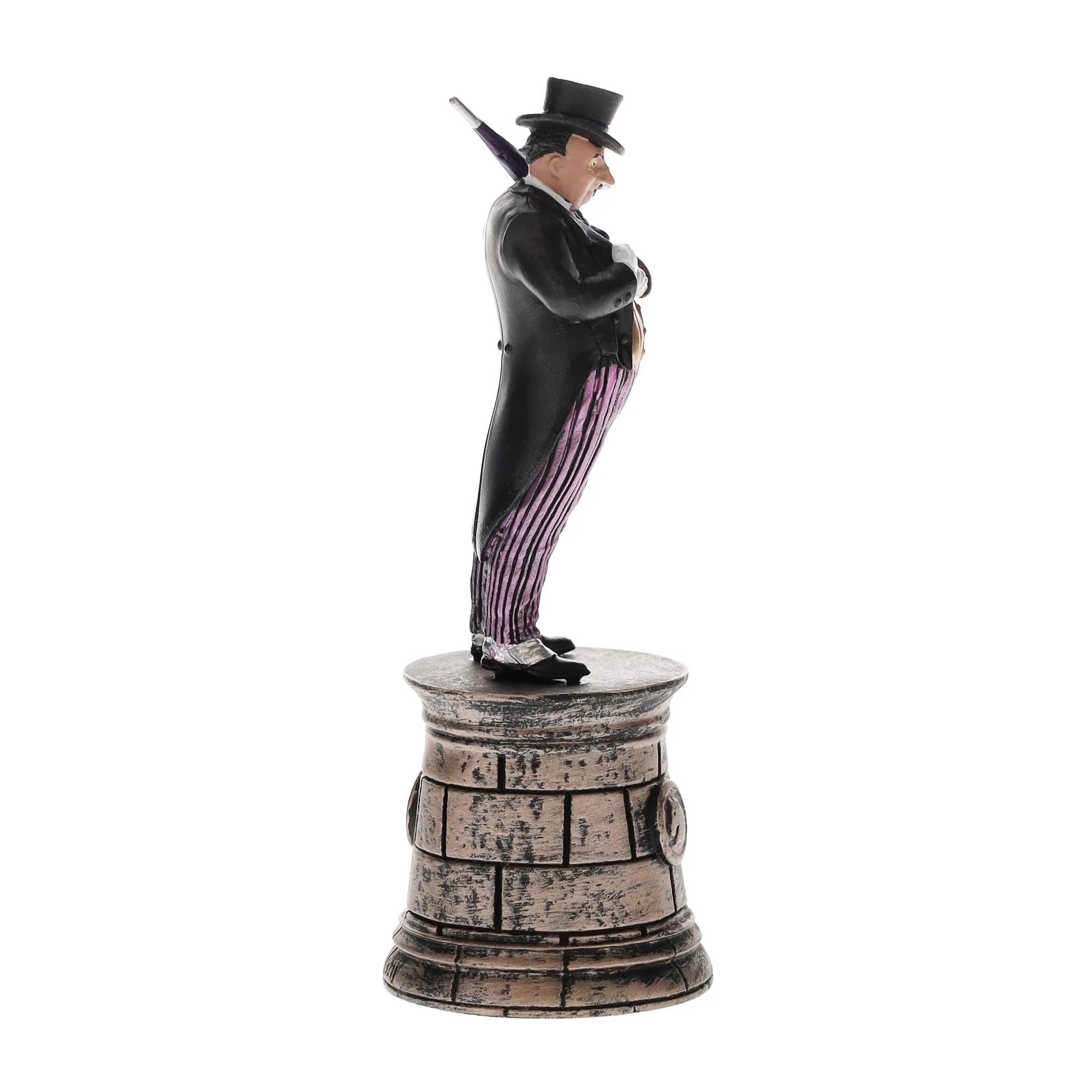 DC Chess Collection #4 Penguin (Knight) | Chess Piece Only - Image 5