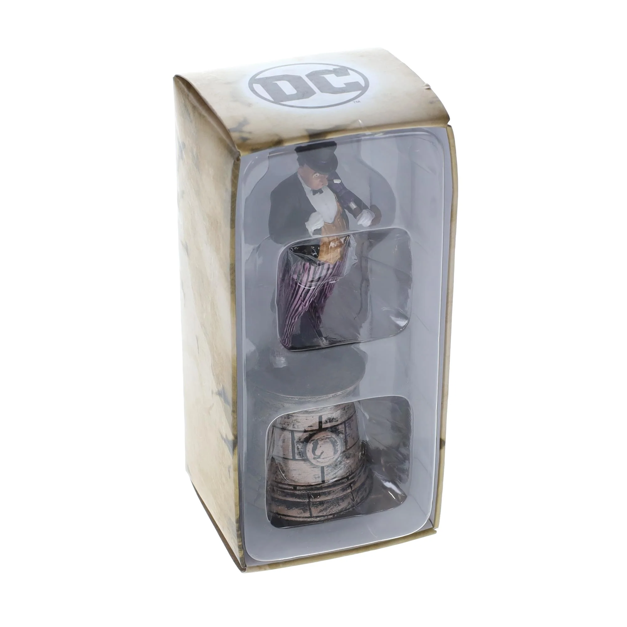 DC Chess Collection #4 Penguin (Knight) | Chess Piece Only - Image 7