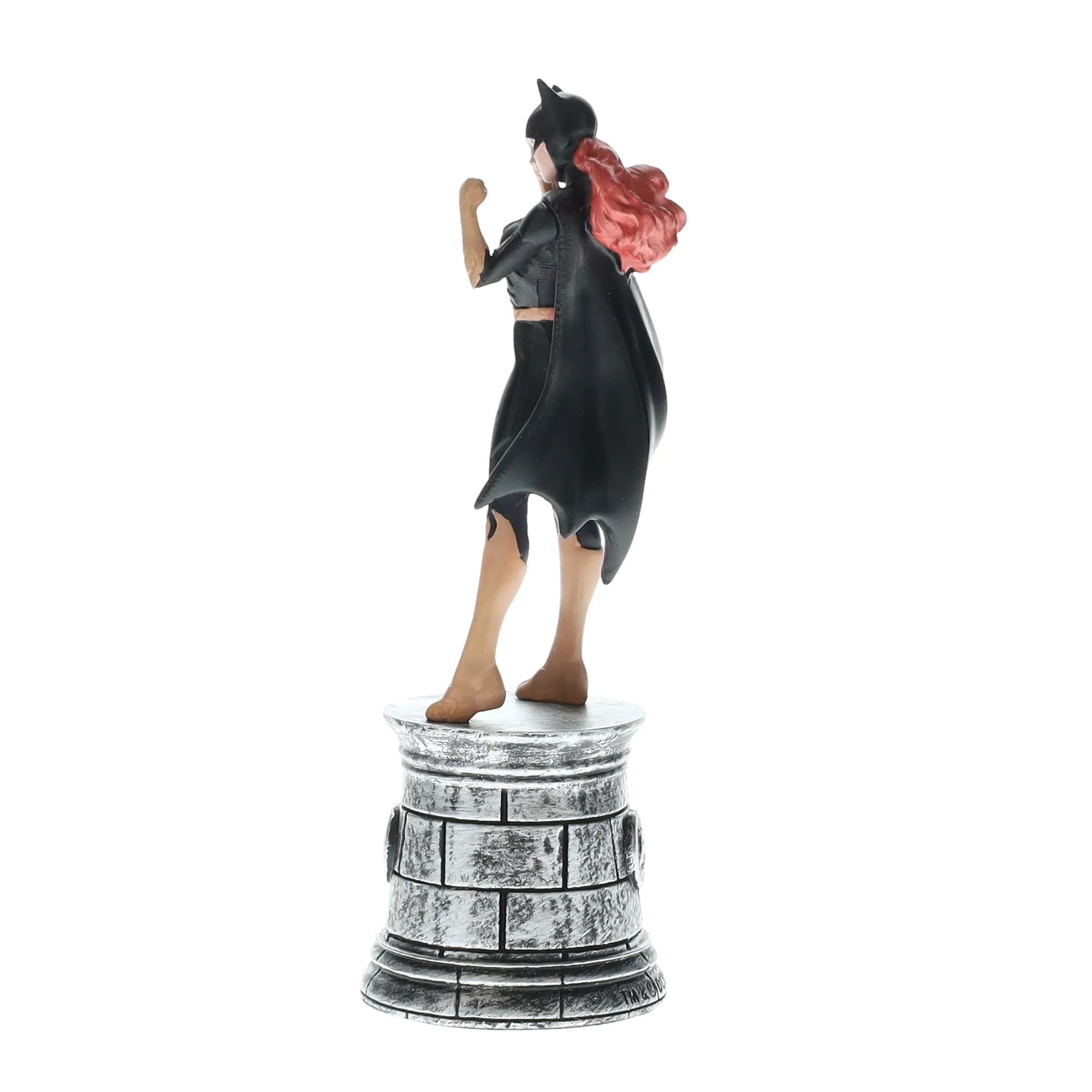 DC Chess Collection #7 Batgirl (Knight) | Chess Piece Only - Image 3