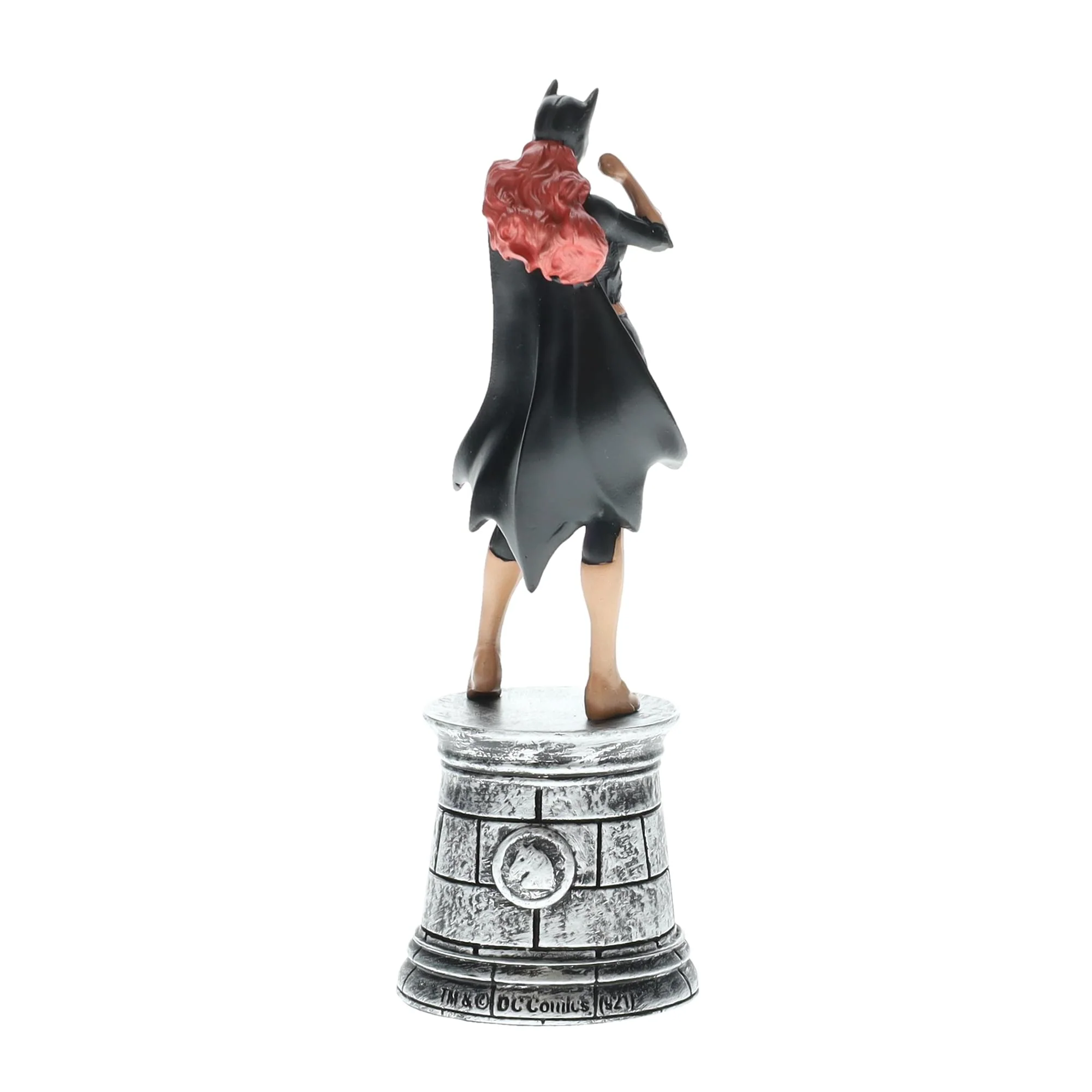 DC Chess Collection #7 Batgirl (Knight) | Chess Piece Only - Image 4