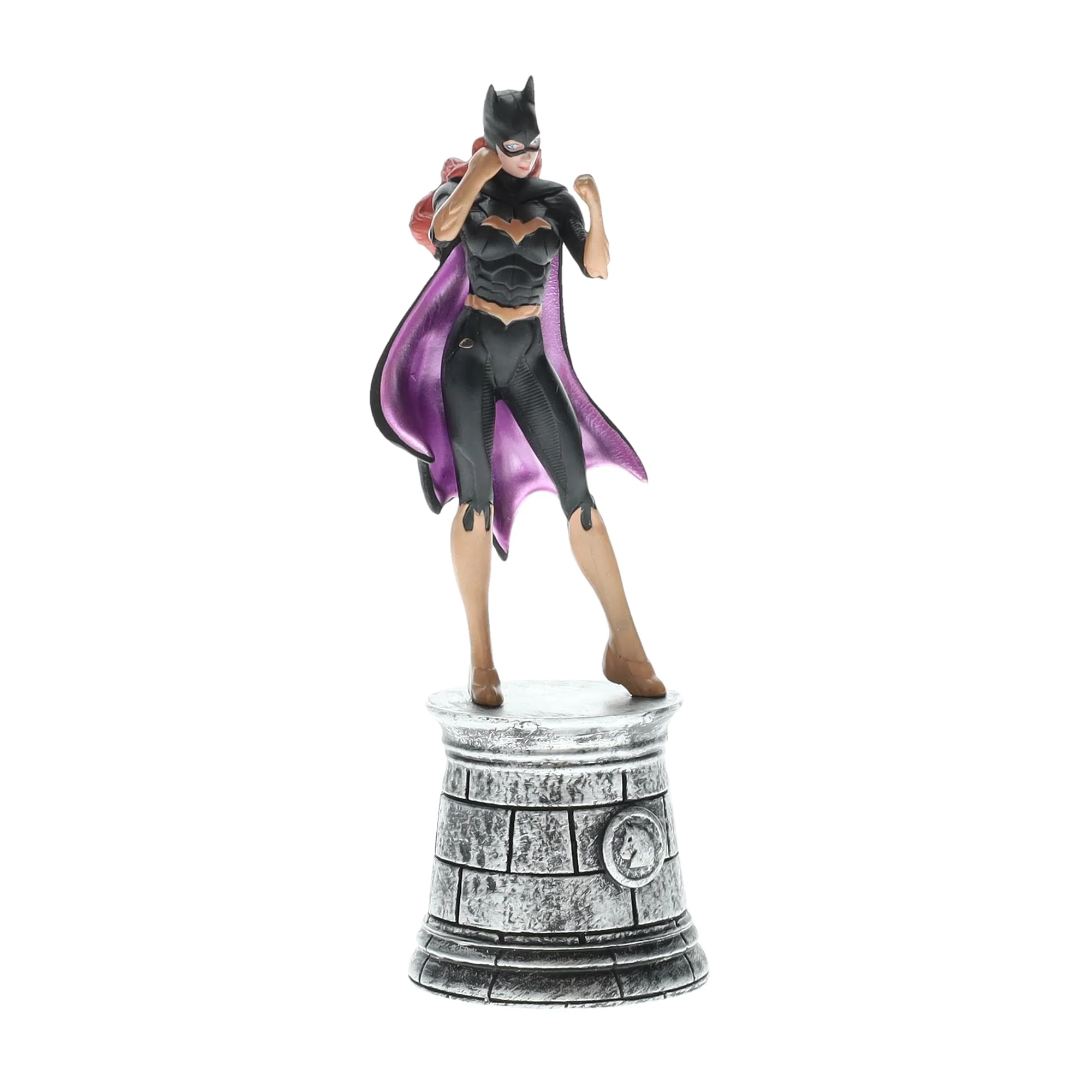 DC Chess Collection #7 Batgirl (Knight) | Chess Piece Only - Image 6