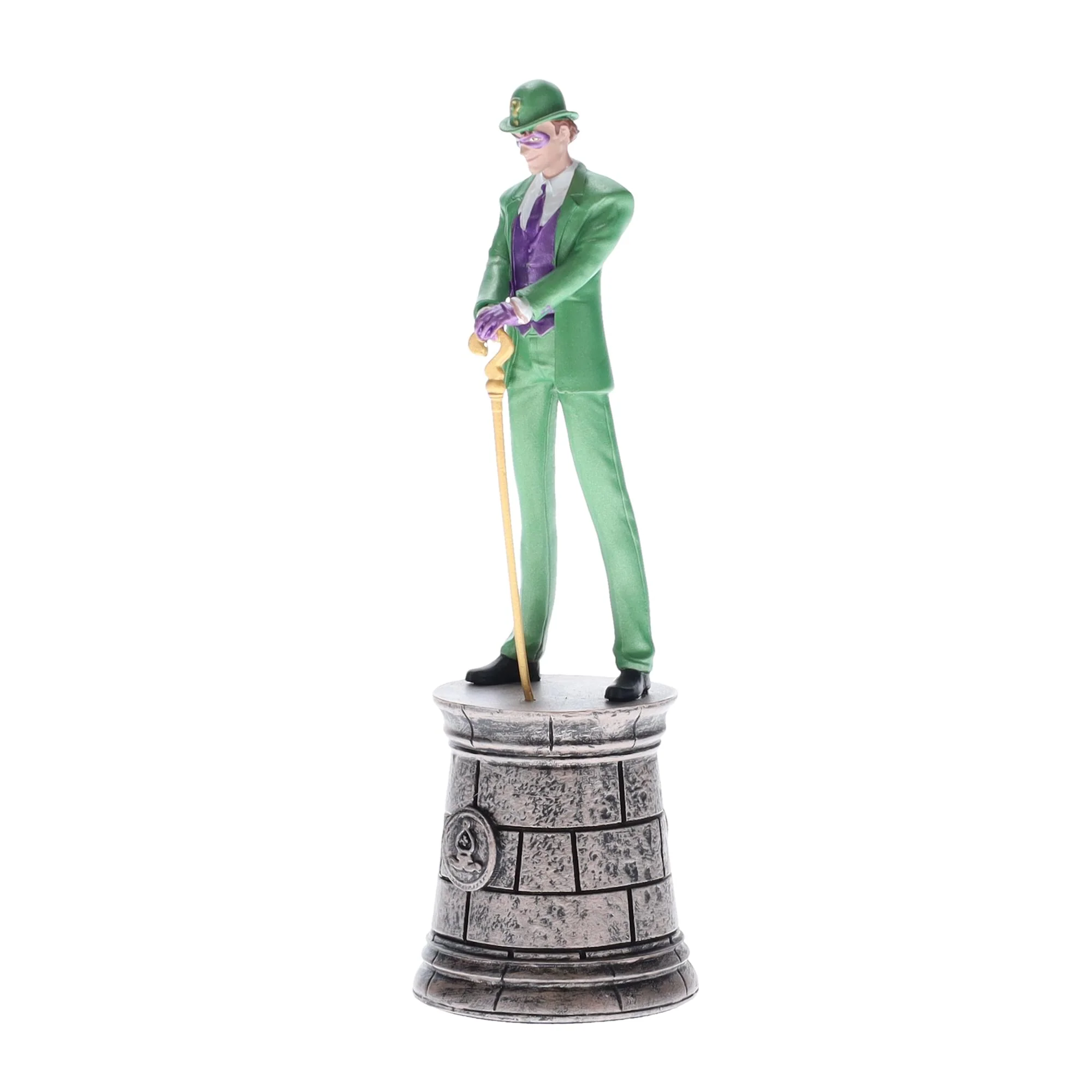 DC Chess Collection #8 Riddler (Bishop) | Chess Piece Only - Image 2