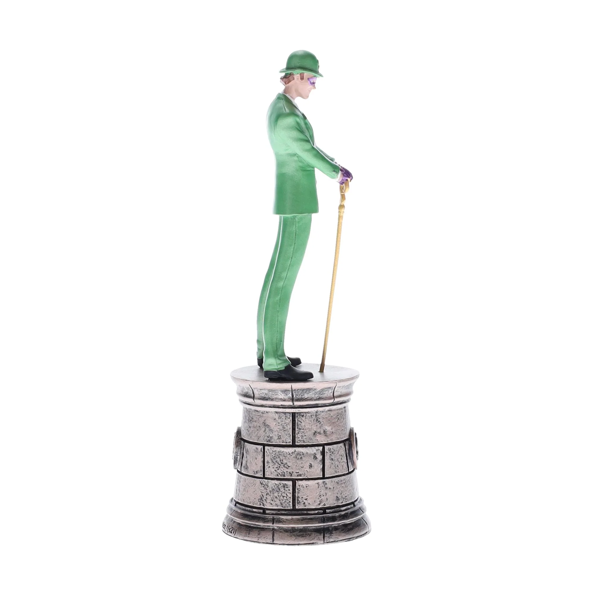 DC Chess Collection #8 Riddler (Bishop) | Chess Piece Only - Image 5