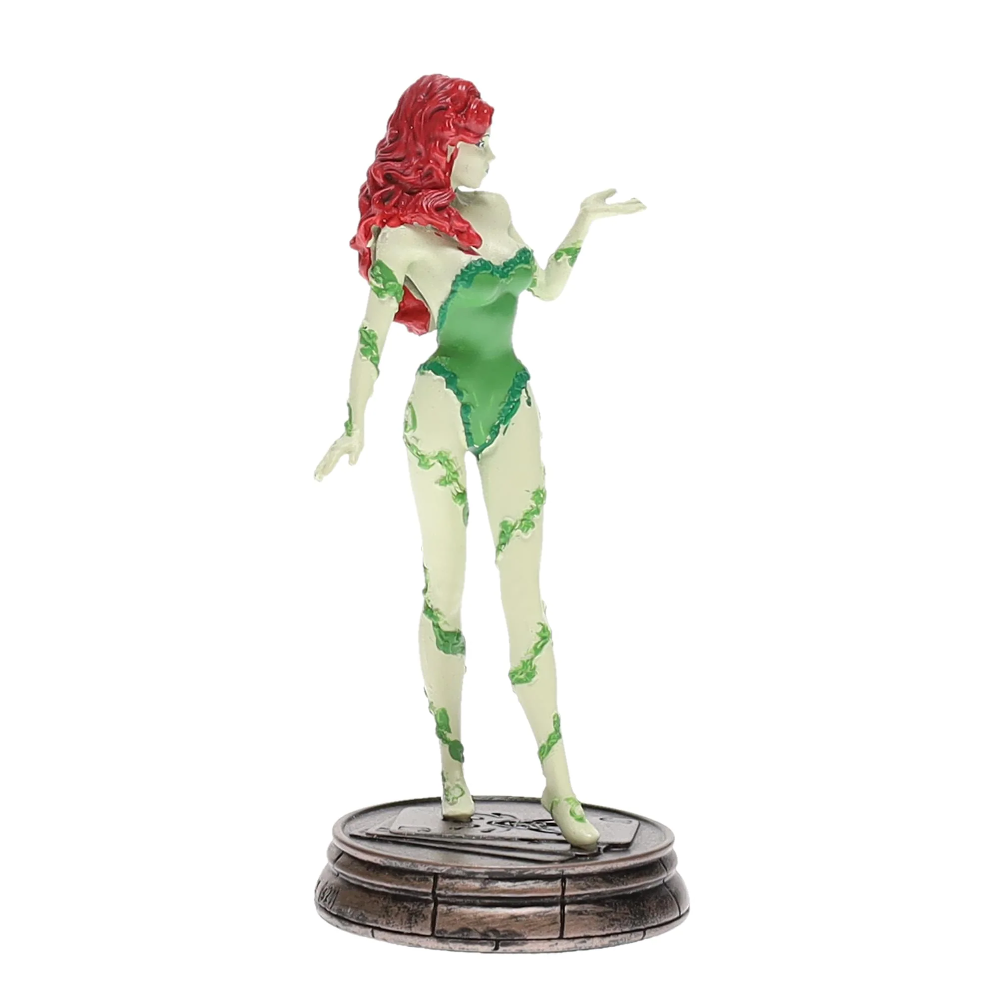 DC Chess Collection #9 Poison Ivy (Pawn) | Chess Piece Only - Image 6