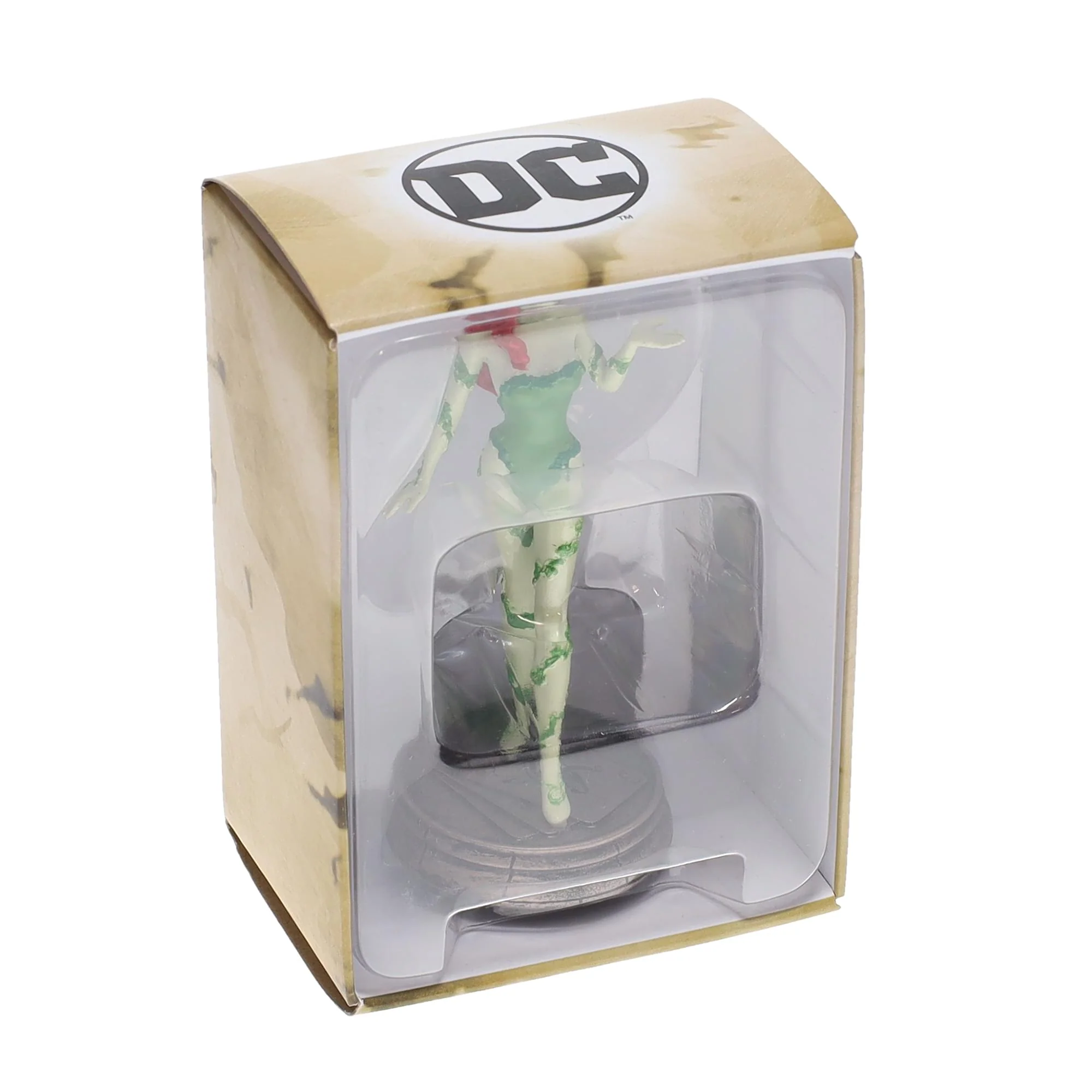 DC Chess Collection #9 Poison Ivy (Pawn) | Chess Piece Only - Image 8