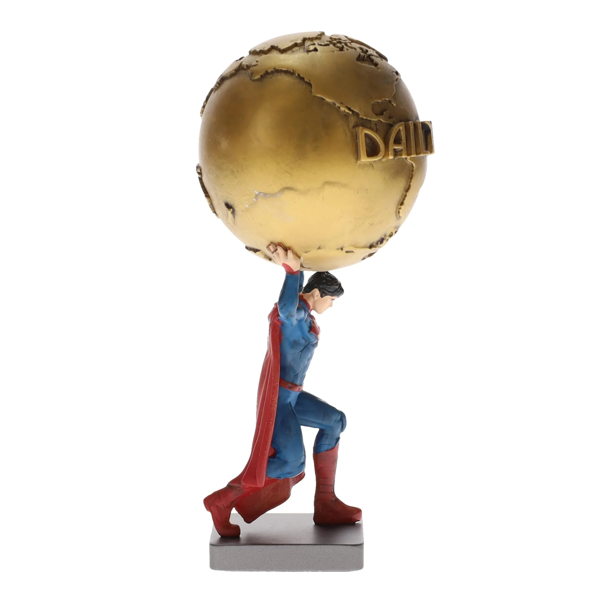 DC Chess Collection Special #4 Superman | Chess Piece Only - Image 5