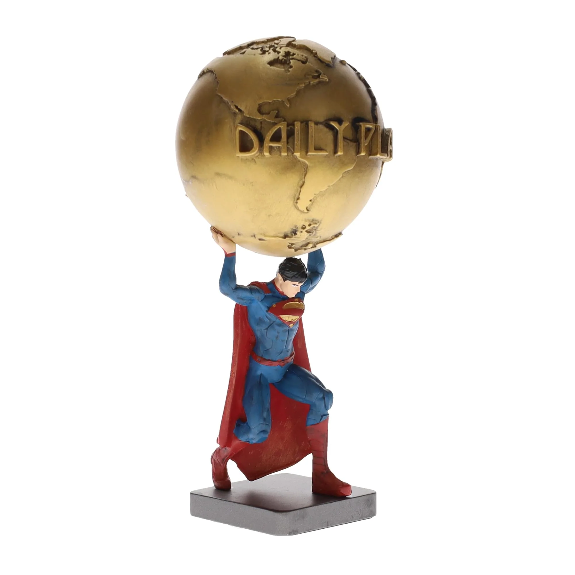 DC Chess Collection Special #4 Superman | Chess Piece Only - Image 6