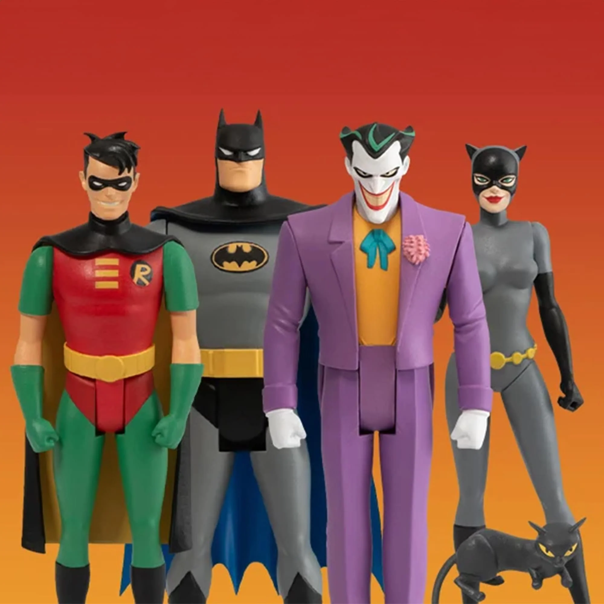 DC Comics 5 Points Batman: The Animated Series | Catwoman - Image 8