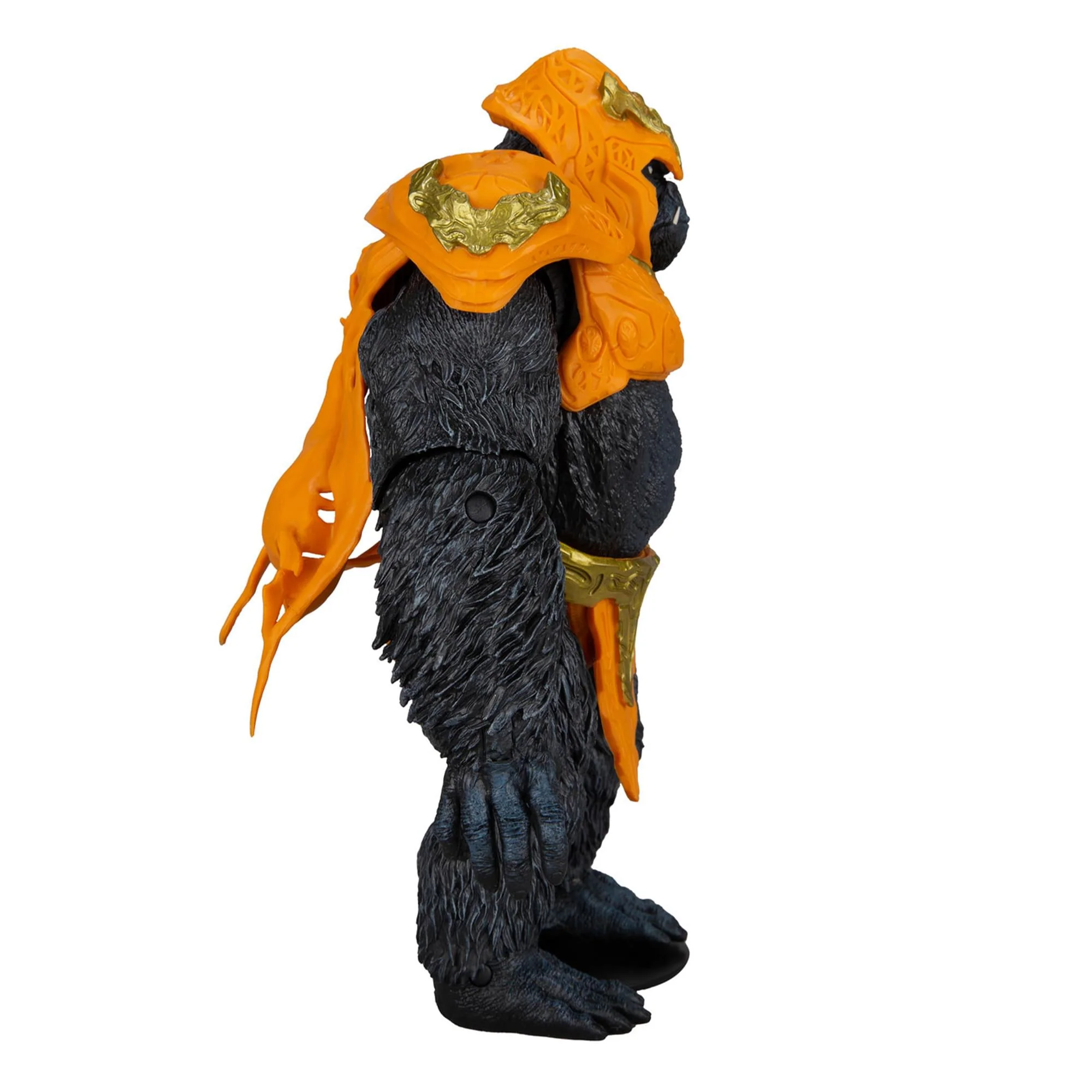 DC Comics 9 Inch Mega Action Figure | The Flash Gorilla Grodd - Image 3