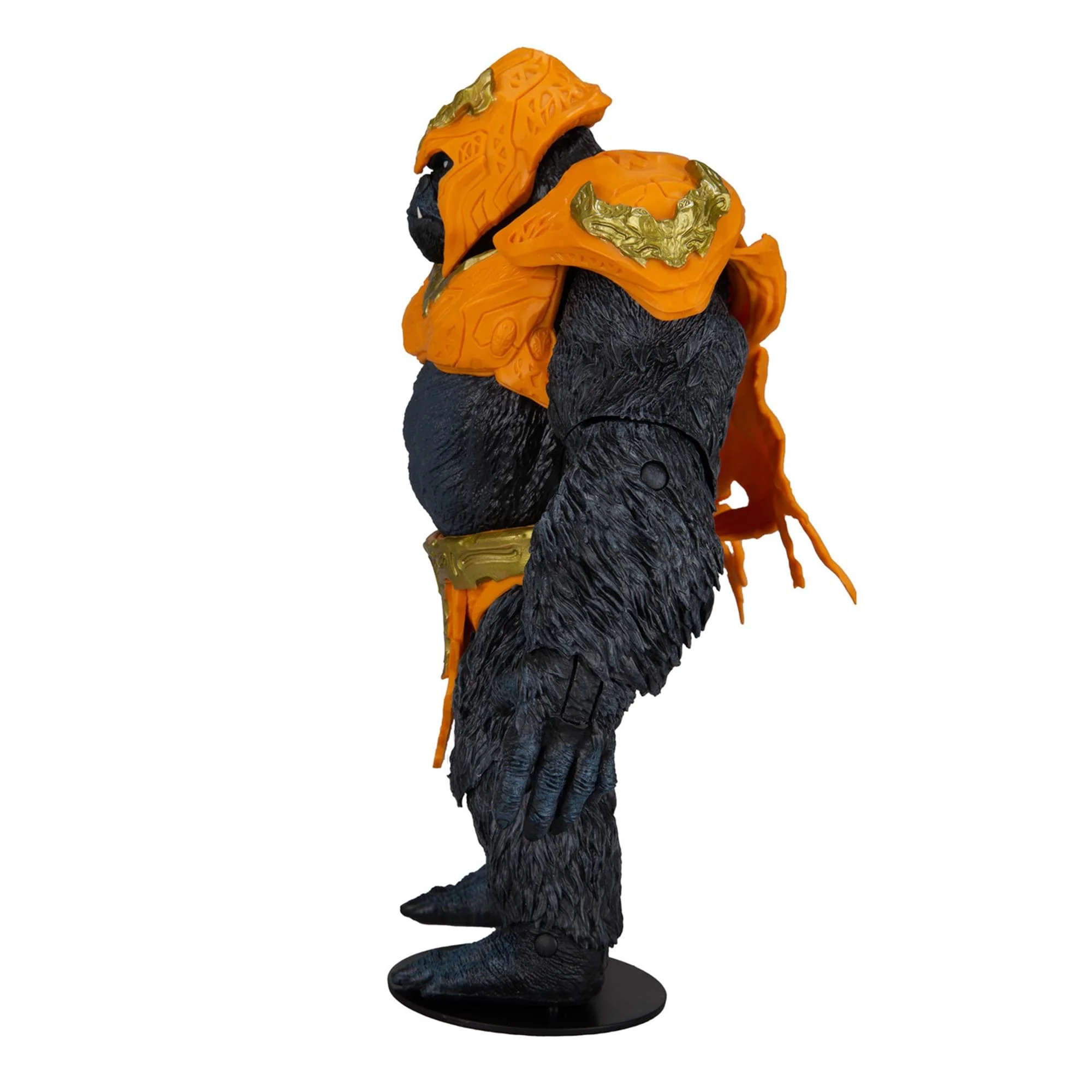 DC Comics 9 Inch Mega Action Figure | The Flash Gorilla Grodd - Image 5