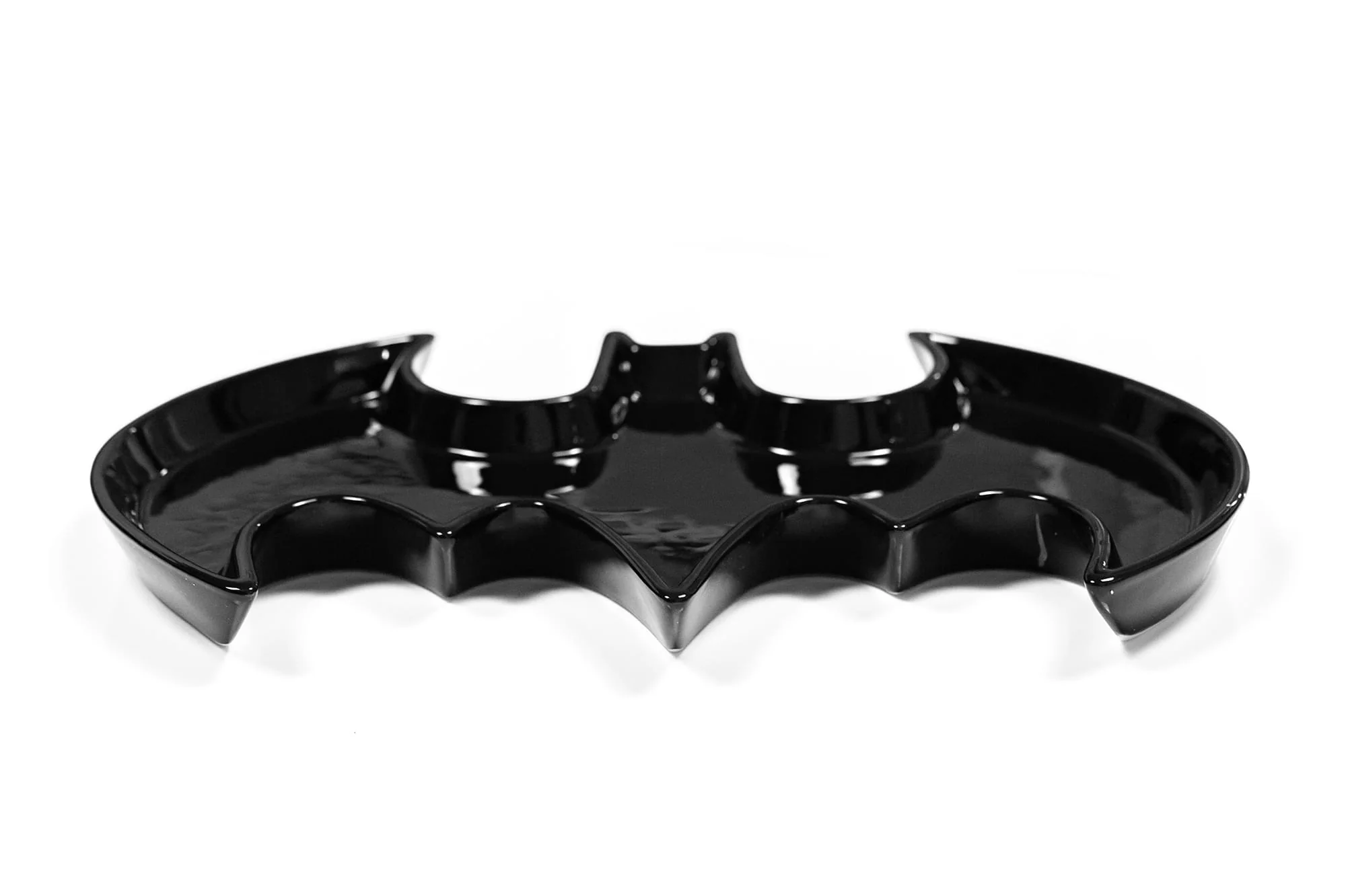 DC Comics Batman 14” x 10” Ceramic Serving Platter - Image 3