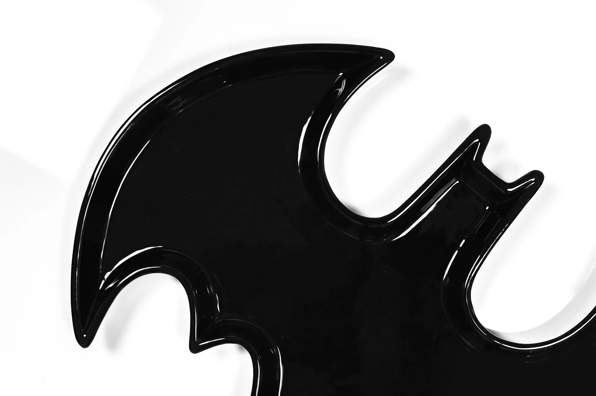 DC Comics Batman 14” x 10” Ceramic Serving Platter - Image 4
