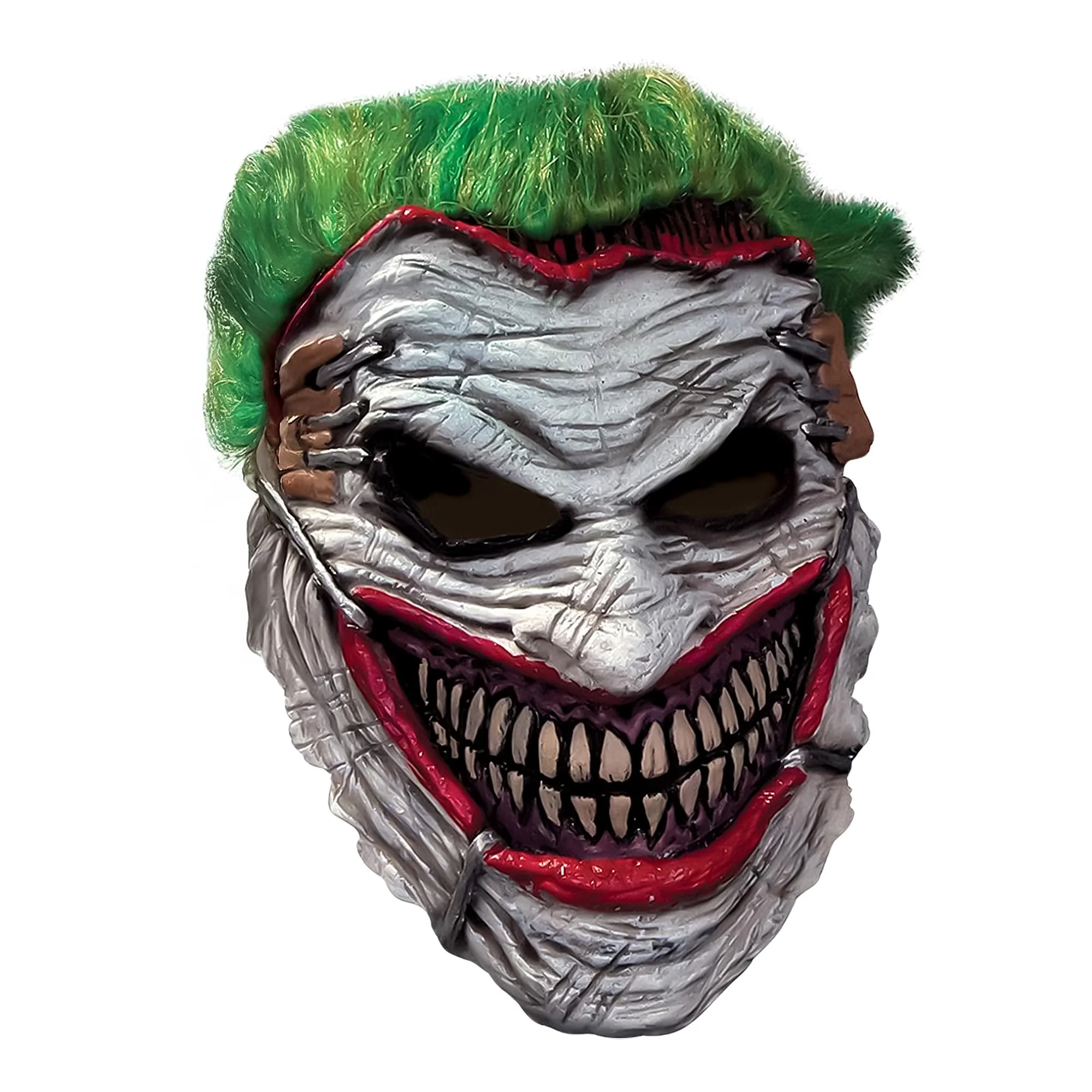 DC Comics Batman: Death of a Family Book and Joker Costume Mask - Image 3