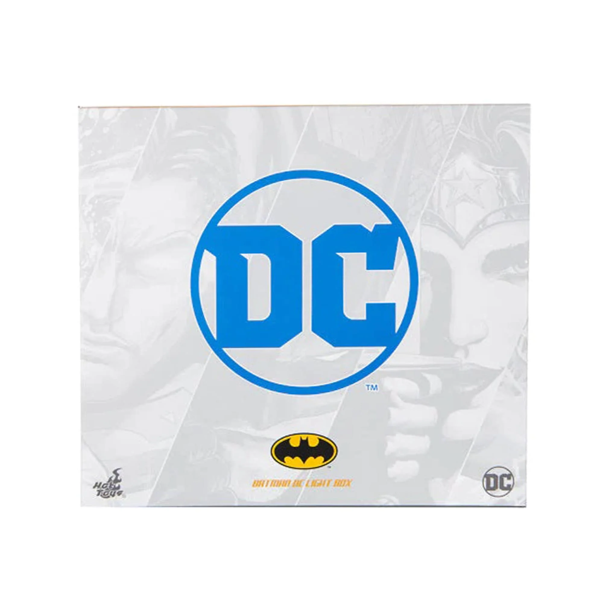 DC Comics Batman Logo 10 Inch USB Light Box - Image 3
