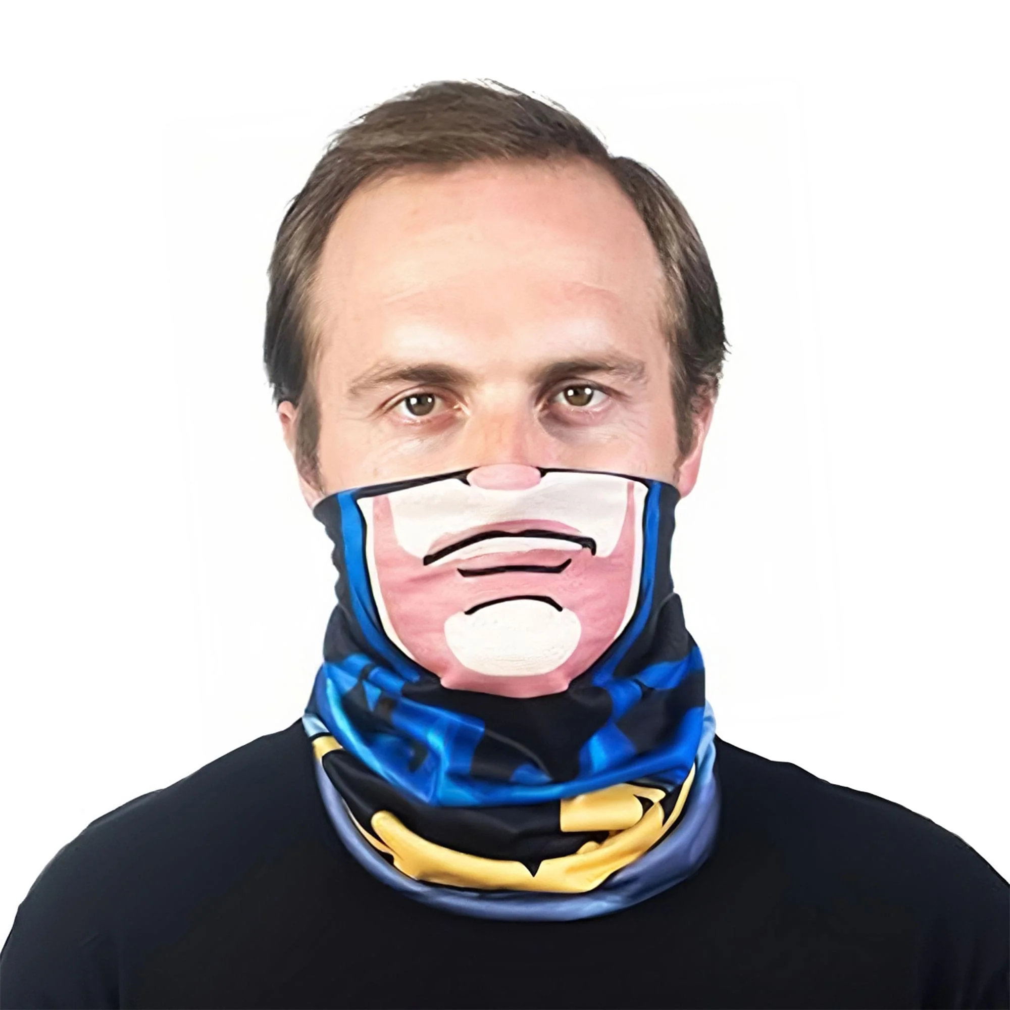 DC Comics Batman Neck Gaiter | One Size - Image 2