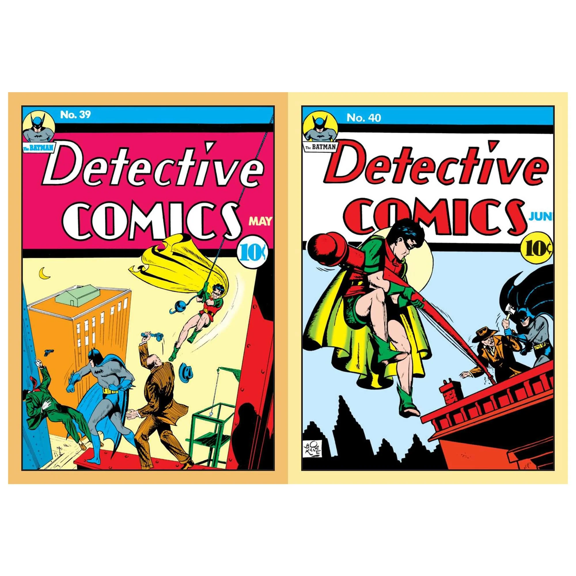 DC Comics Batman The Complete Covers Vol. Mini Book - Image 3