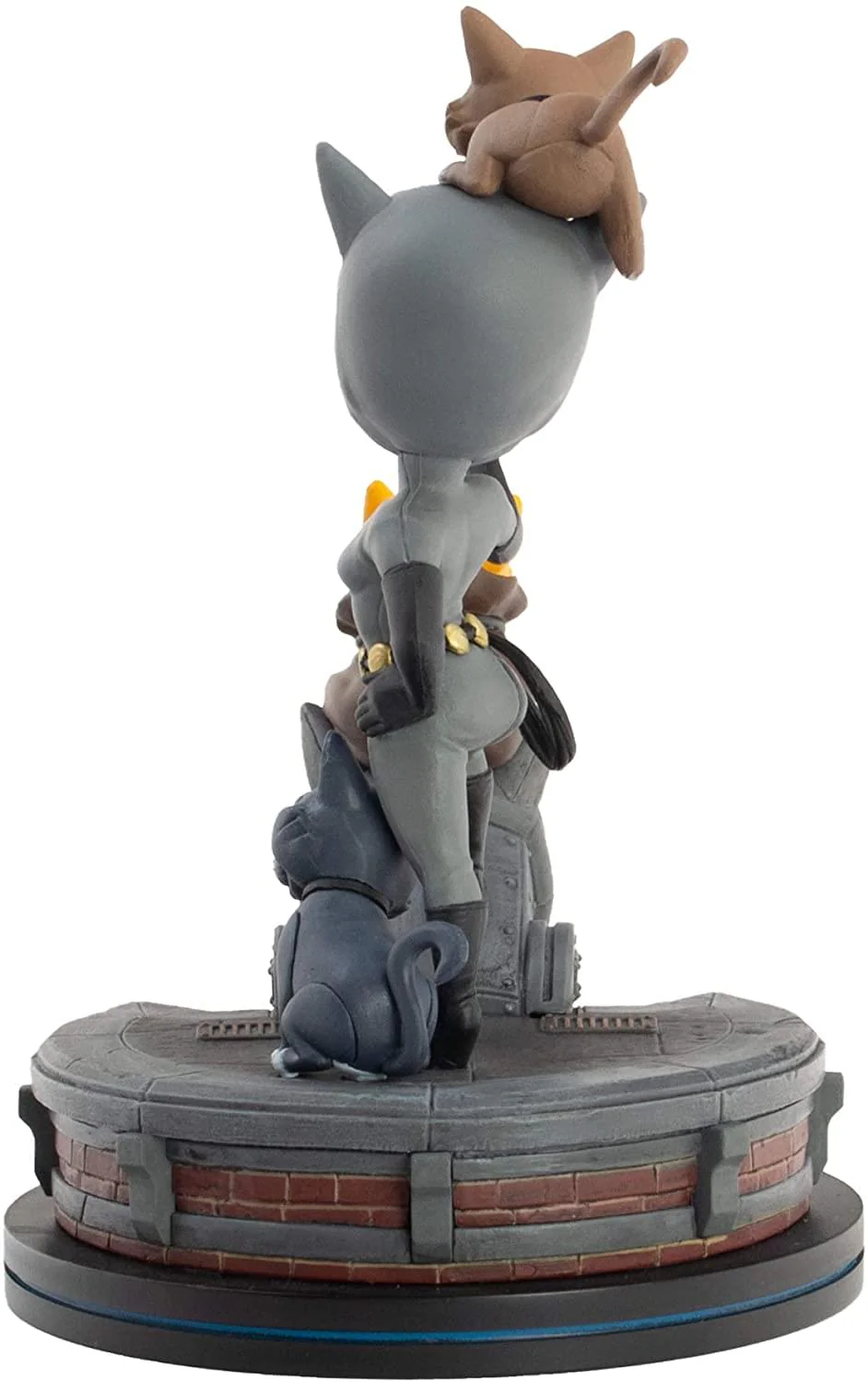 DC Comics Catwoman 5 Inch Q-Fig Elite Diorama - Image 4