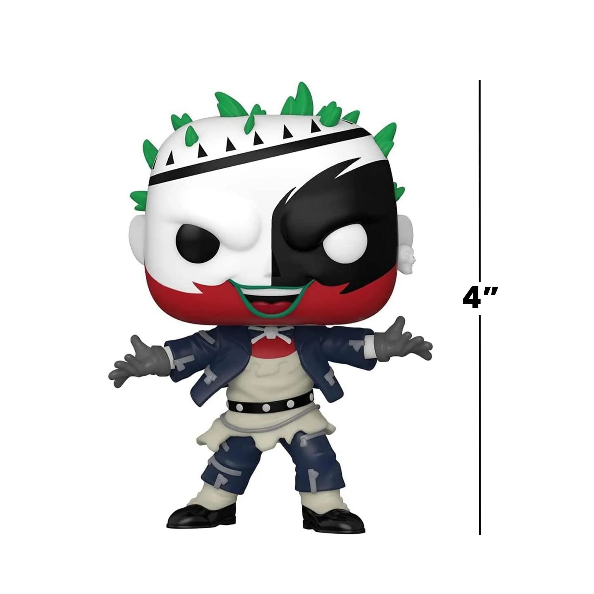 DC Comics Funko POP Vinyl Figure | Joker King - Image 5
