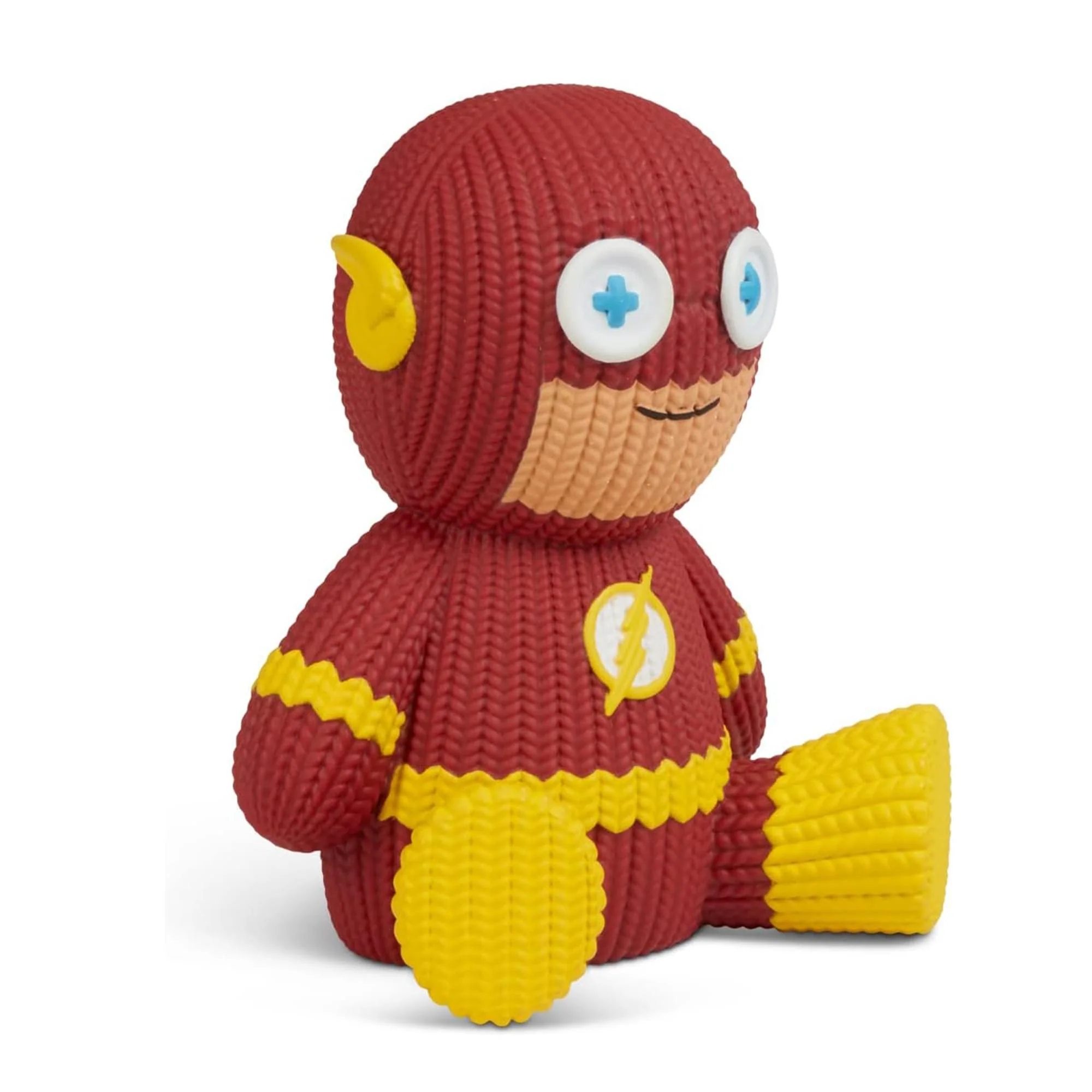 DC Comics Handmade By Robots Vinyl Figure | The Flash #049 - Image 3