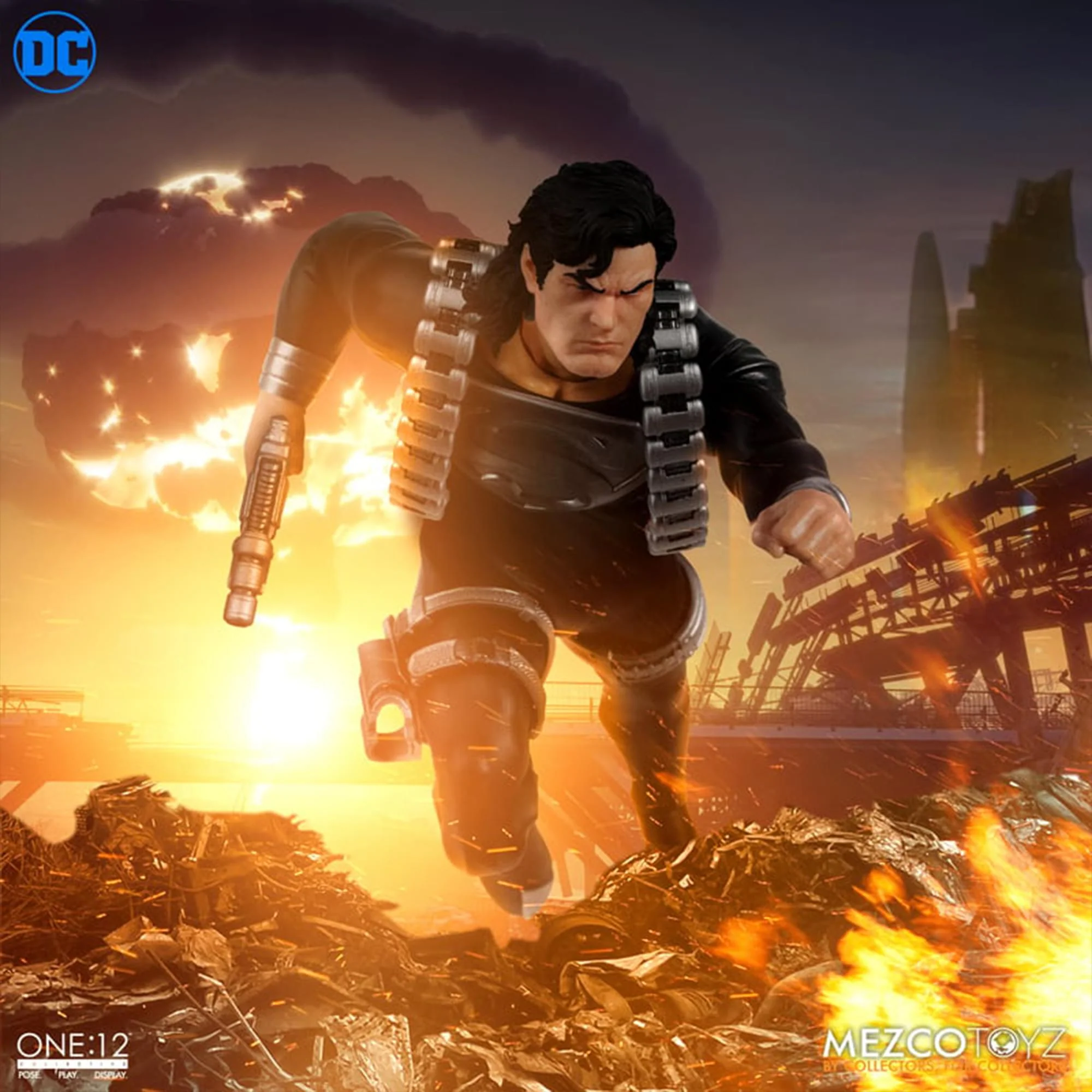 DC Comics One:12 Collective Superman | Recovery Suit Edition - Image 5