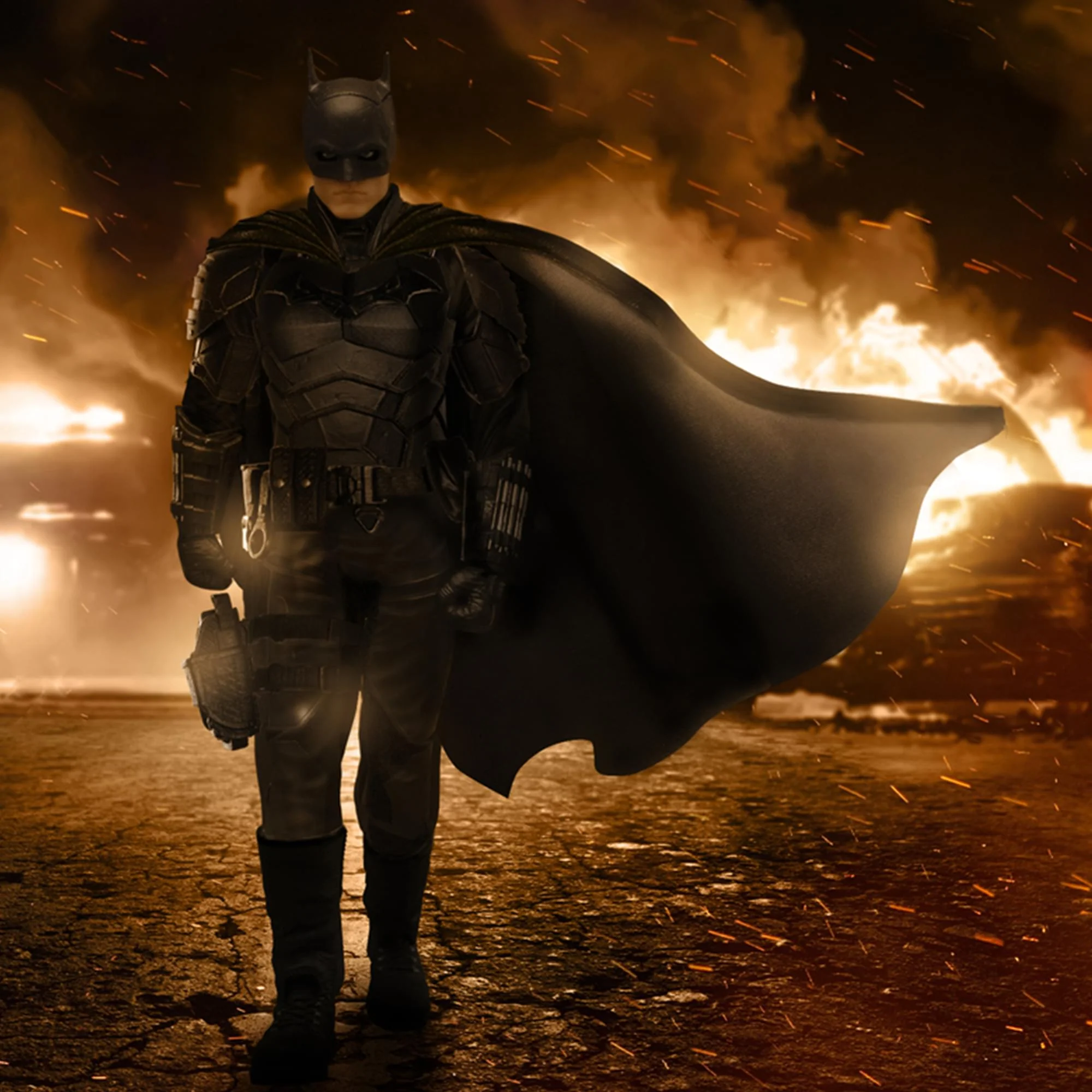 DC Comics One:12 Collective The Batman - Image 2