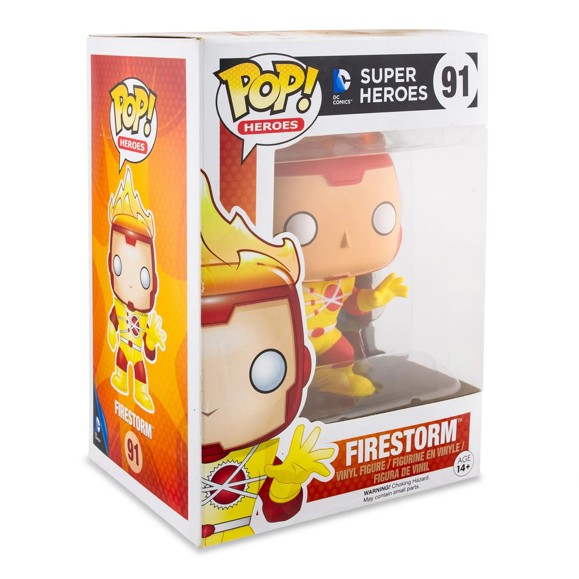DC Comics POP Vinyl Figure: Firestorm - Image 2
