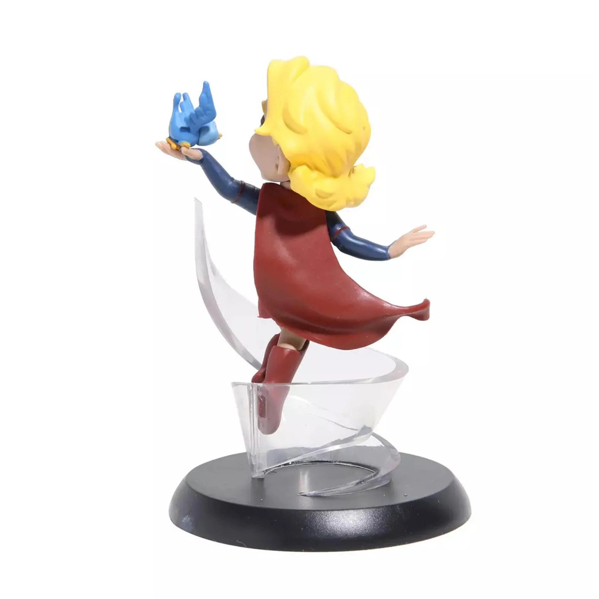 DC Comics Supergirl Q-Fig Diorama - Image 3