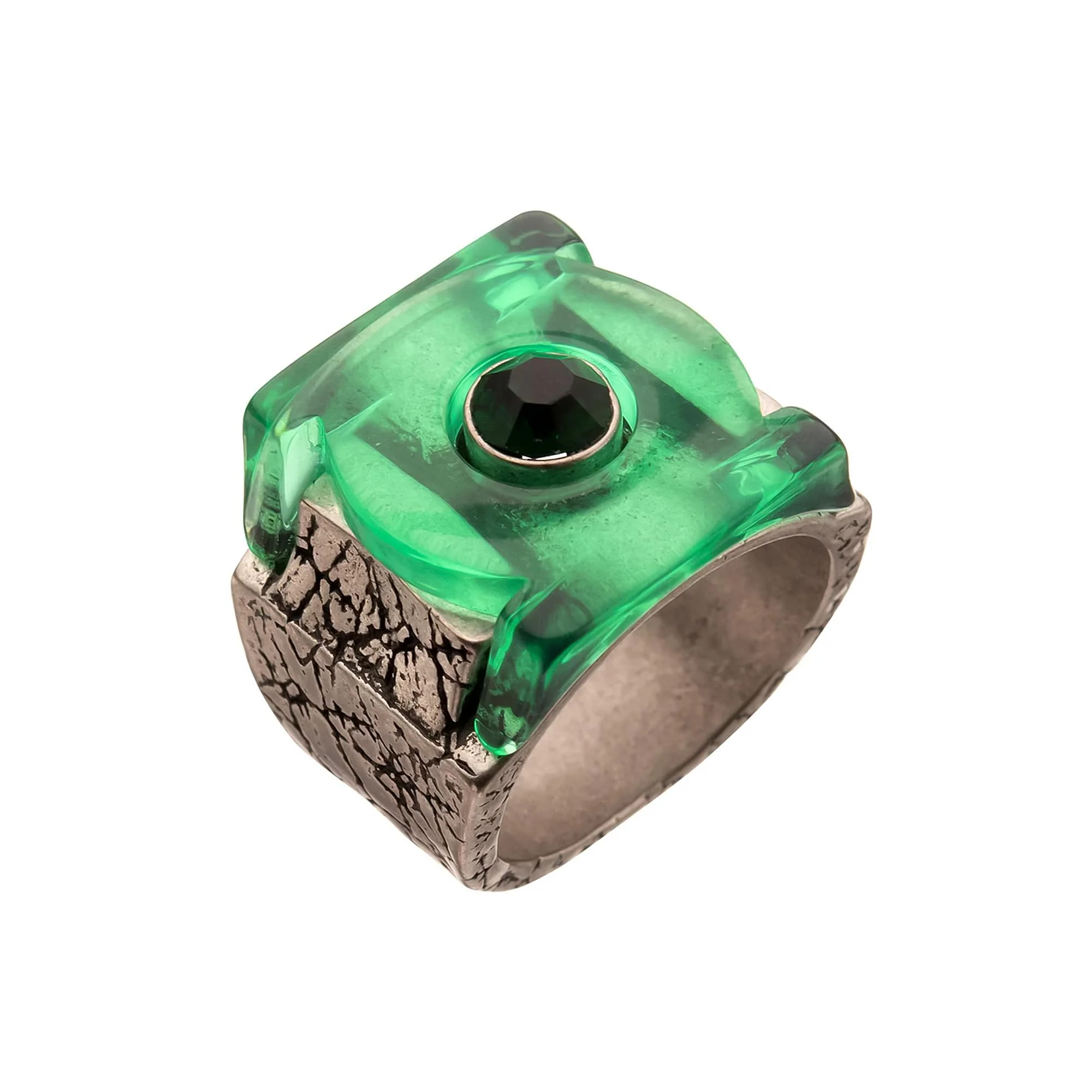 DC Comics Superman Movie Green Lantern Ring - Image 11