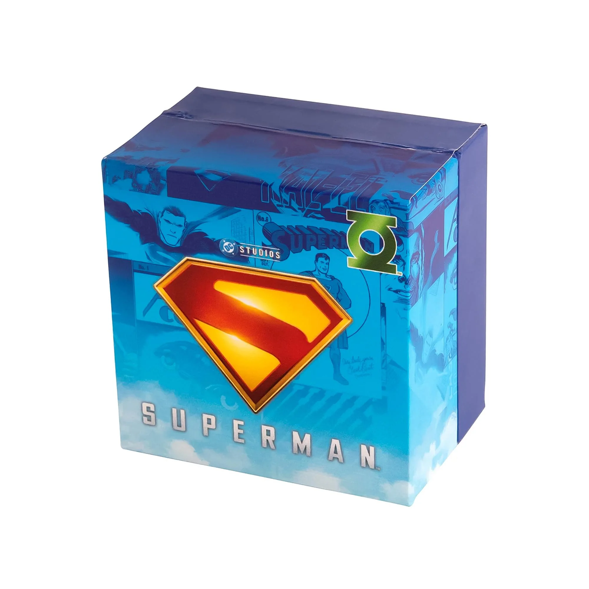 DC Comics Superman Movie Green Lantern Ring - Image 17
