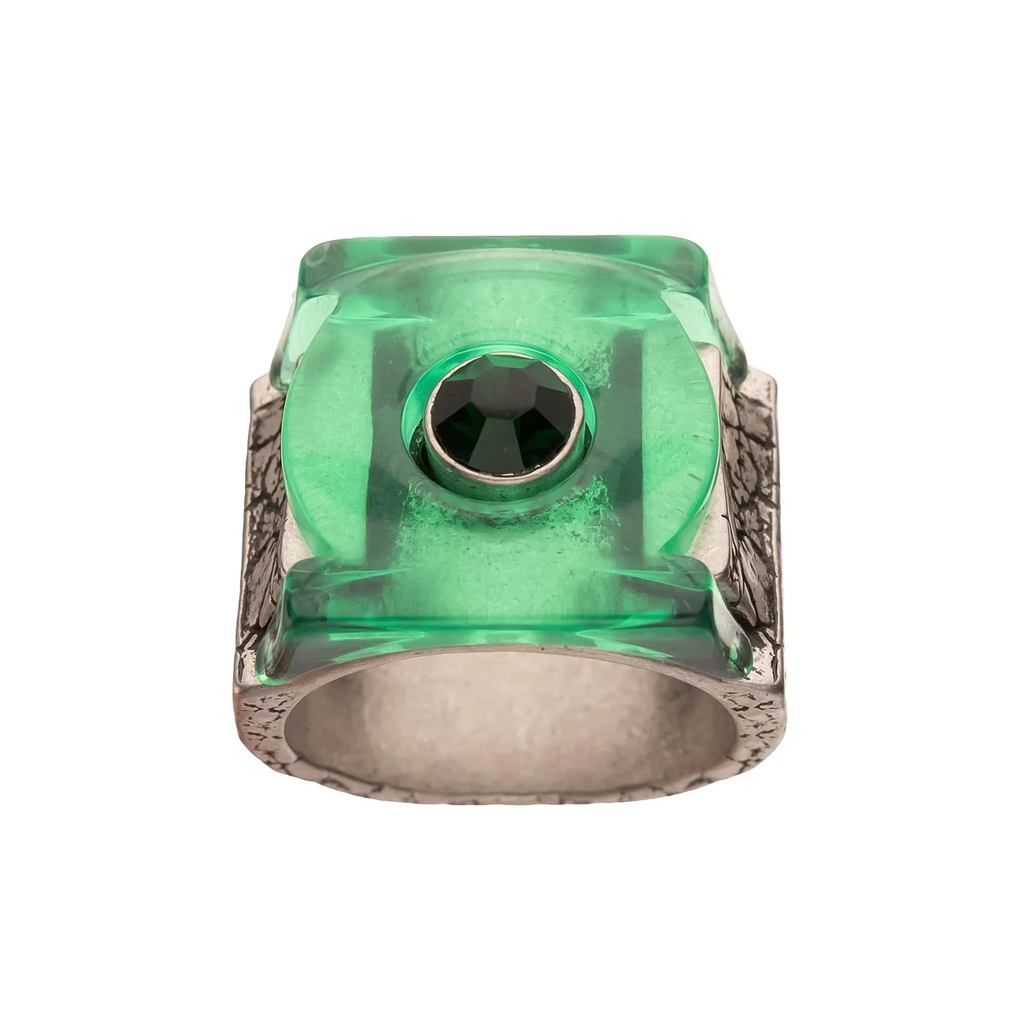 DC Comics Superman Movie Green Lantern Ring - Image 20