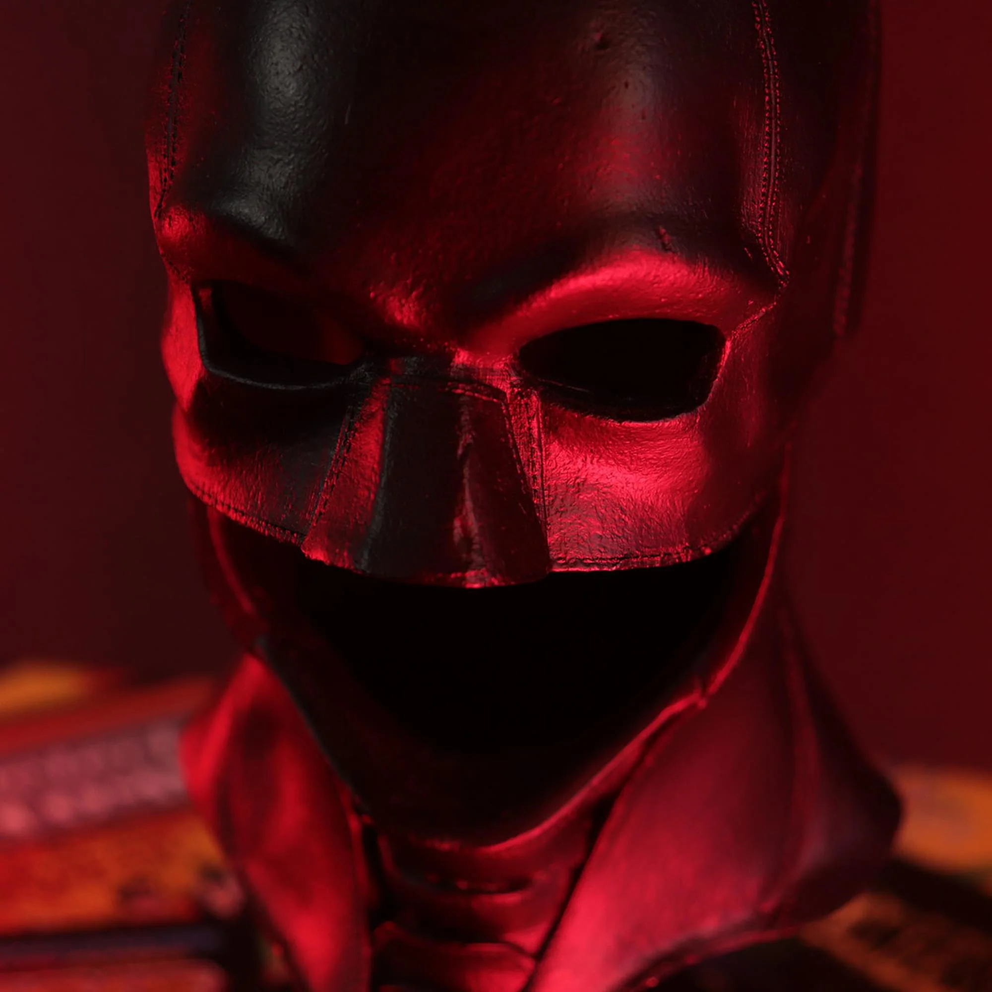 DC Comics The Batman Bat Cowl Replica - Image 8