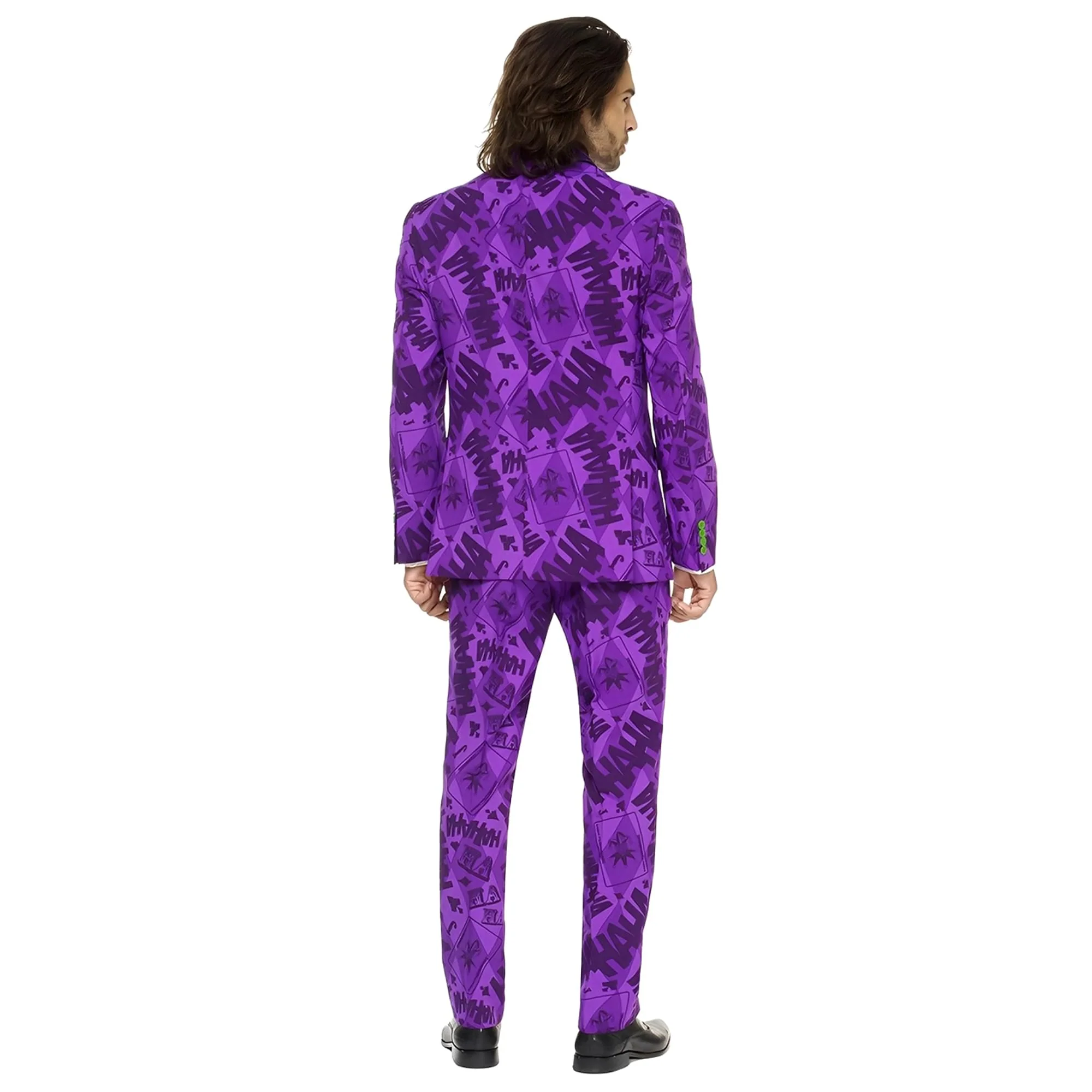DC Comics The Joker Men's OppoSuit - Image 5