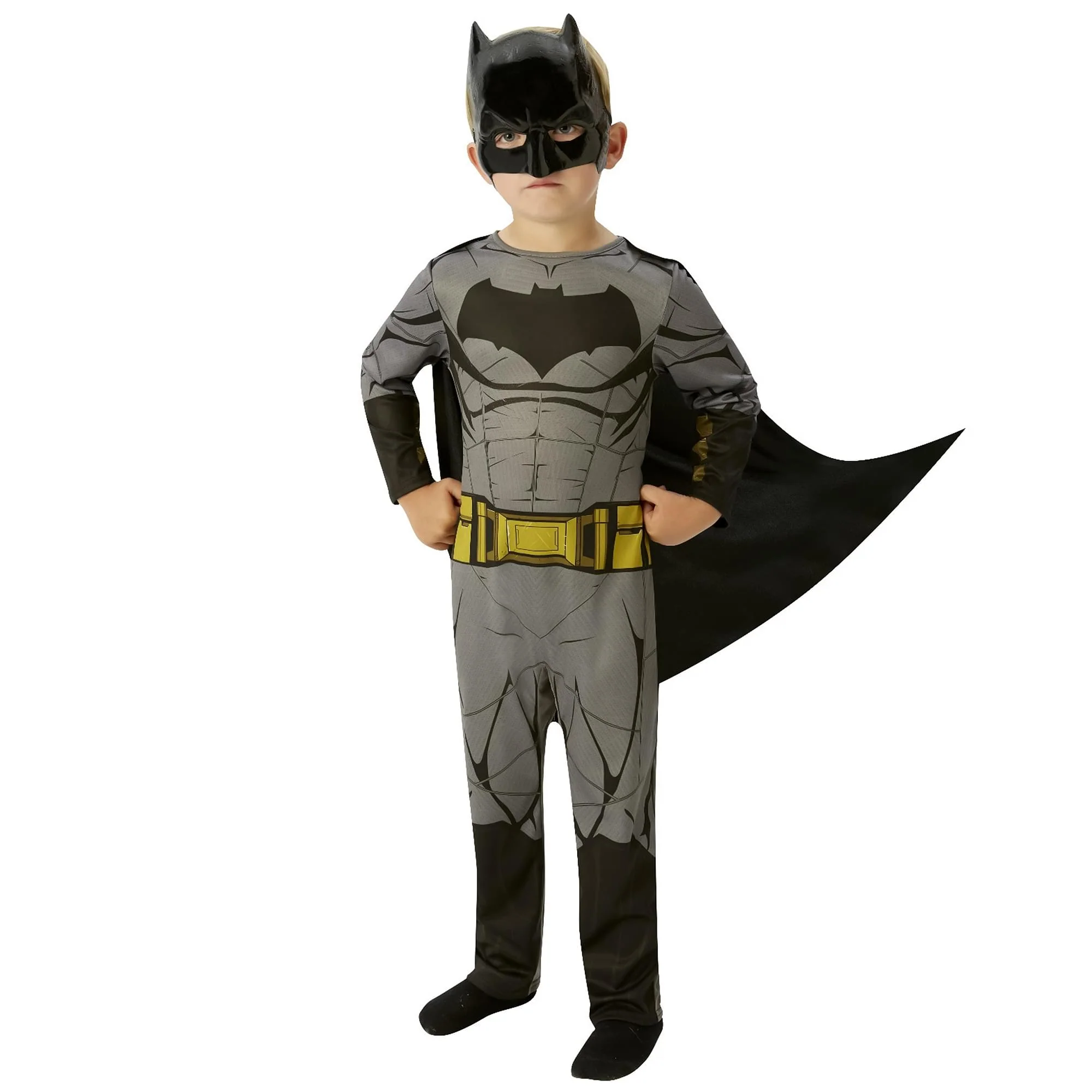 DC Dawn Of Justice Batman Child Costume - Image 8