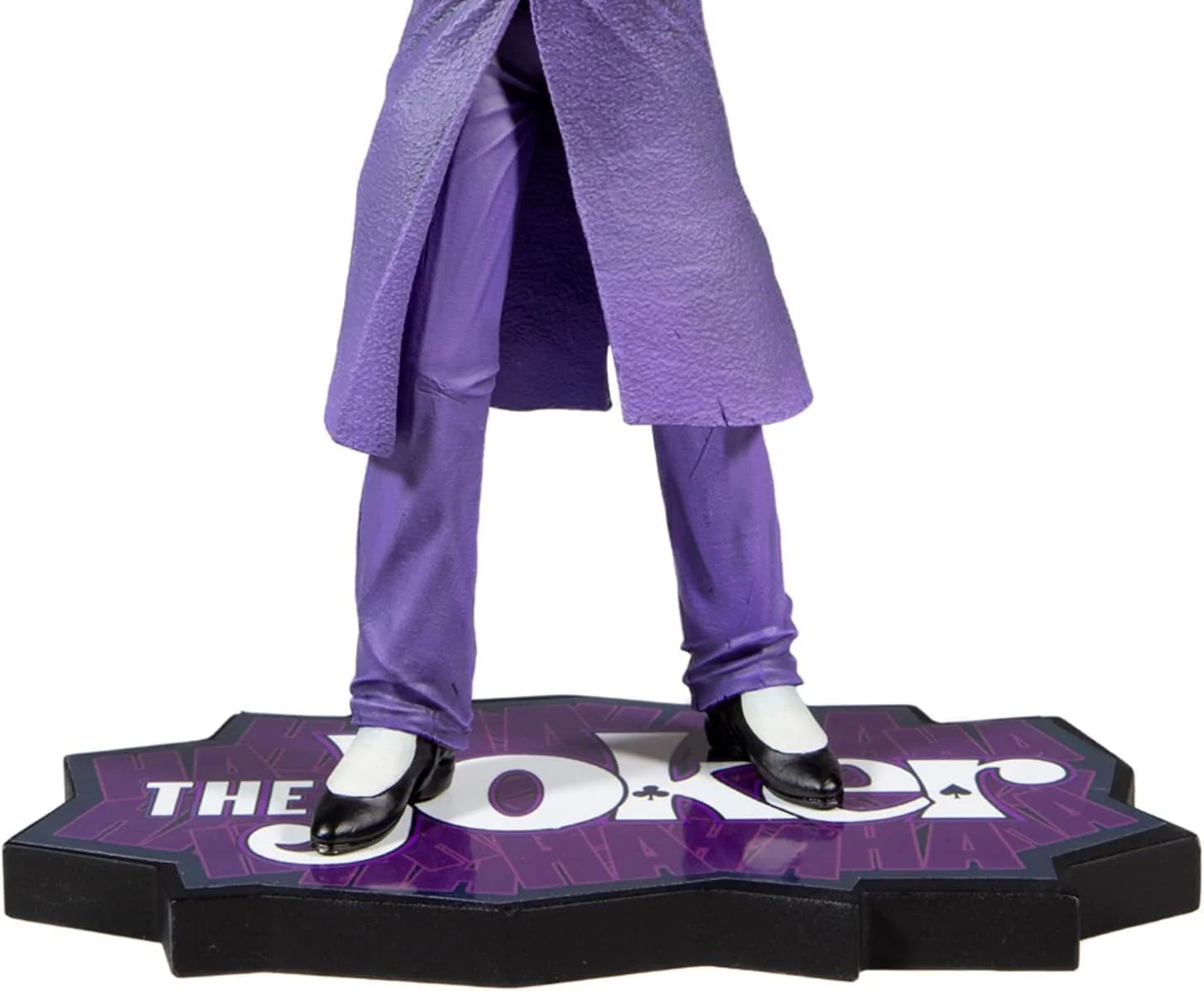 DC Direct 1:10 Joker Purple Craze Statue By Greg Capullo - Image 4