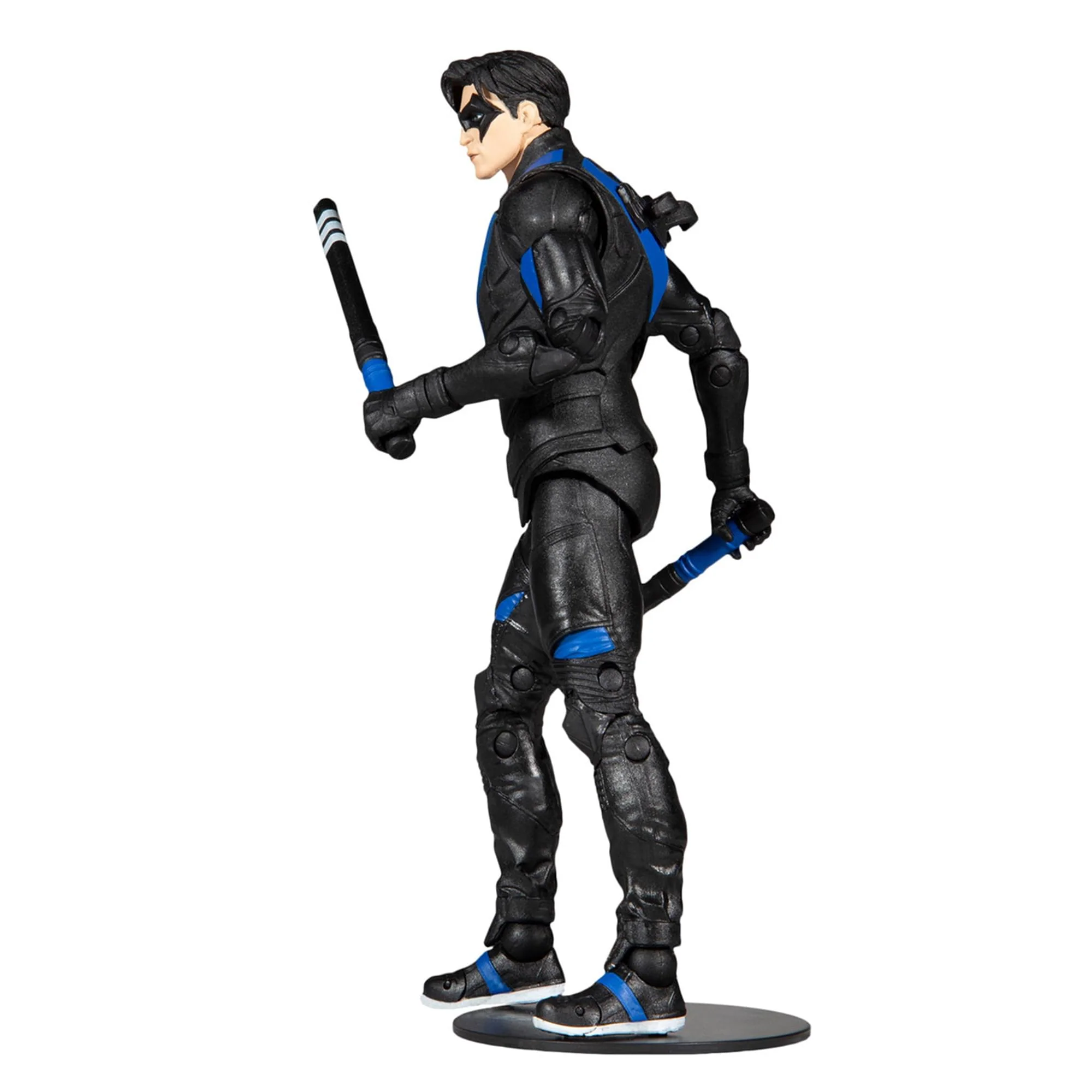 DC Gaming 7 Inch Action Figure | Nightwing - Image 3