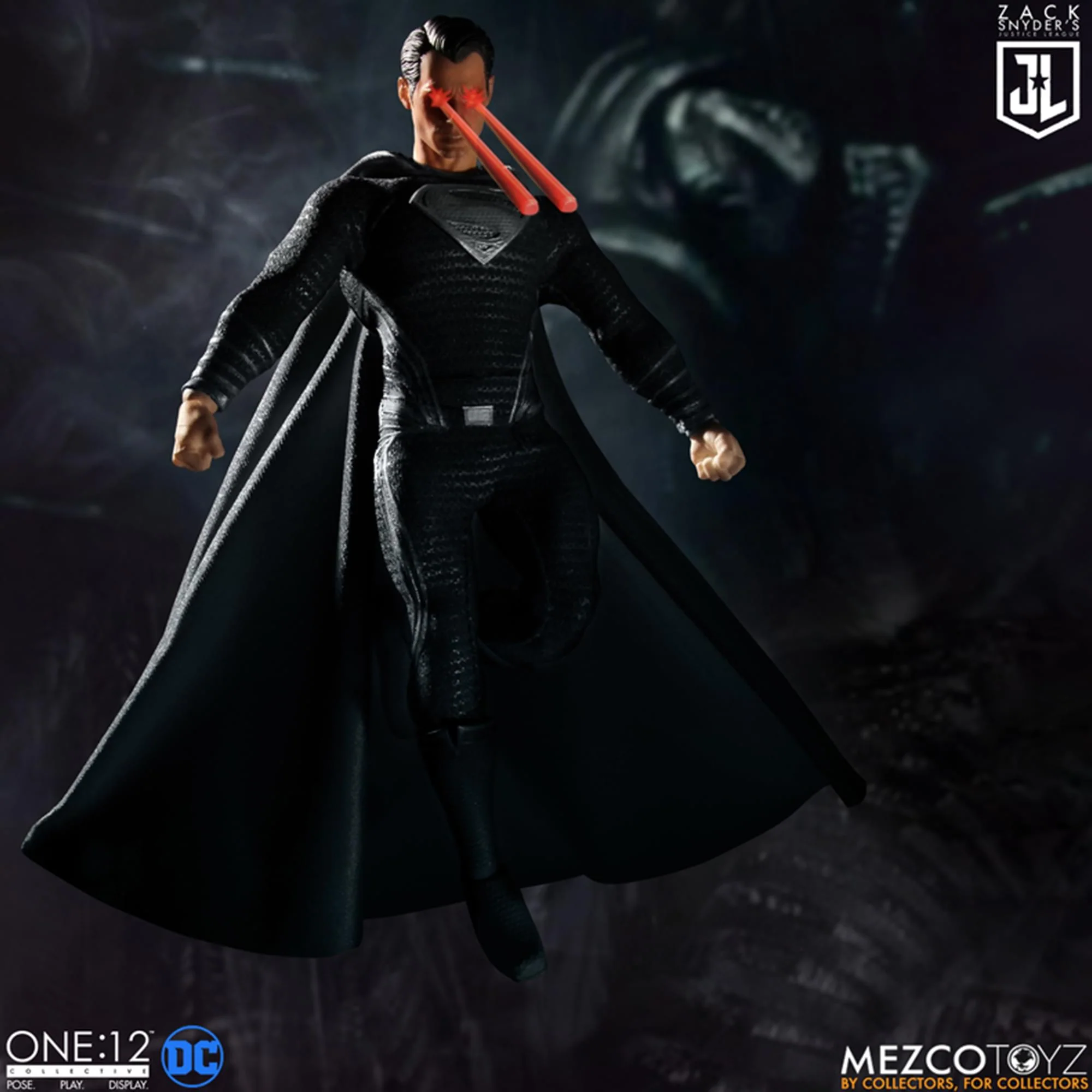DC Justice League Deluxe One:12 Collective Steel Boxed Set - Image 6